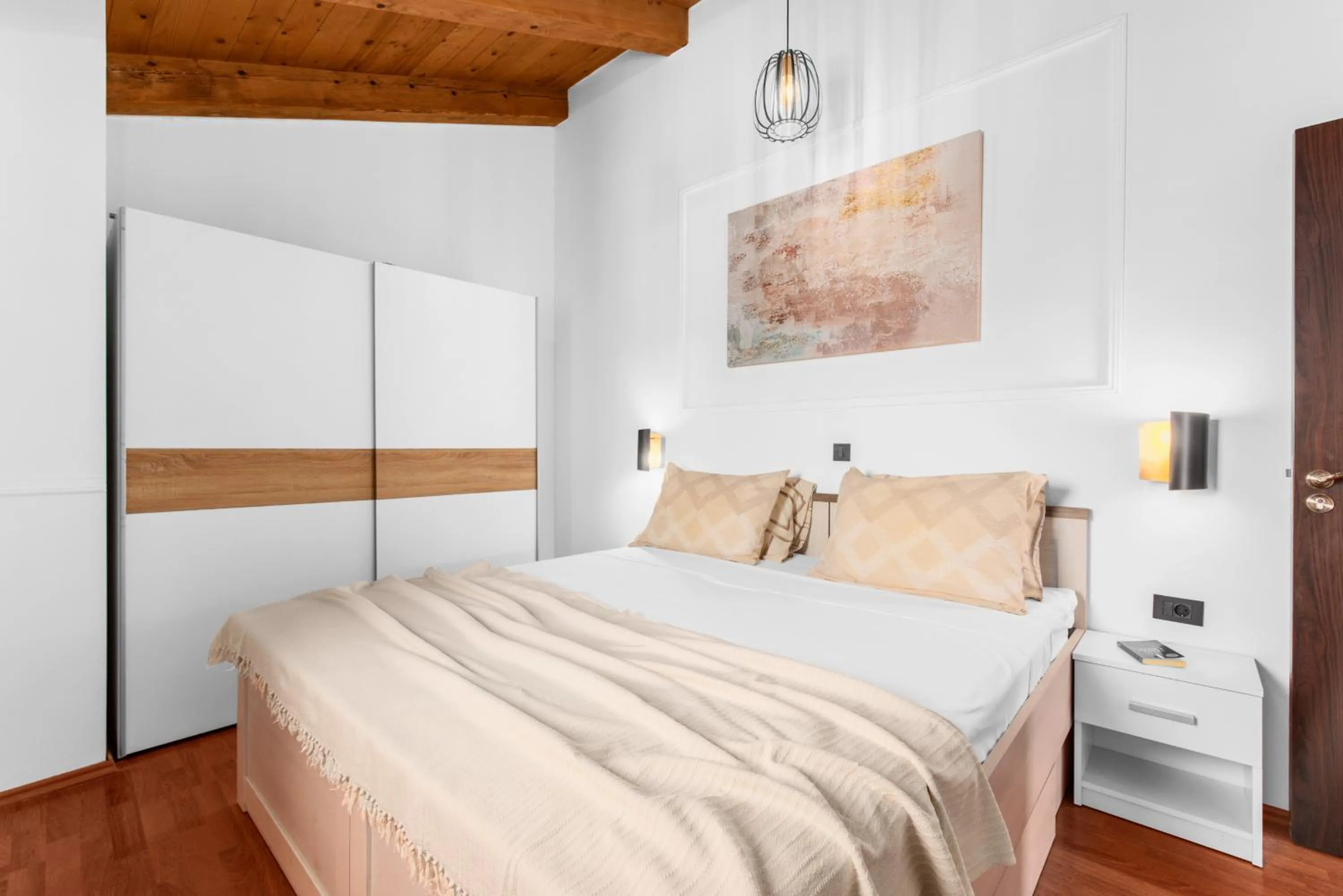 Bed in The Village