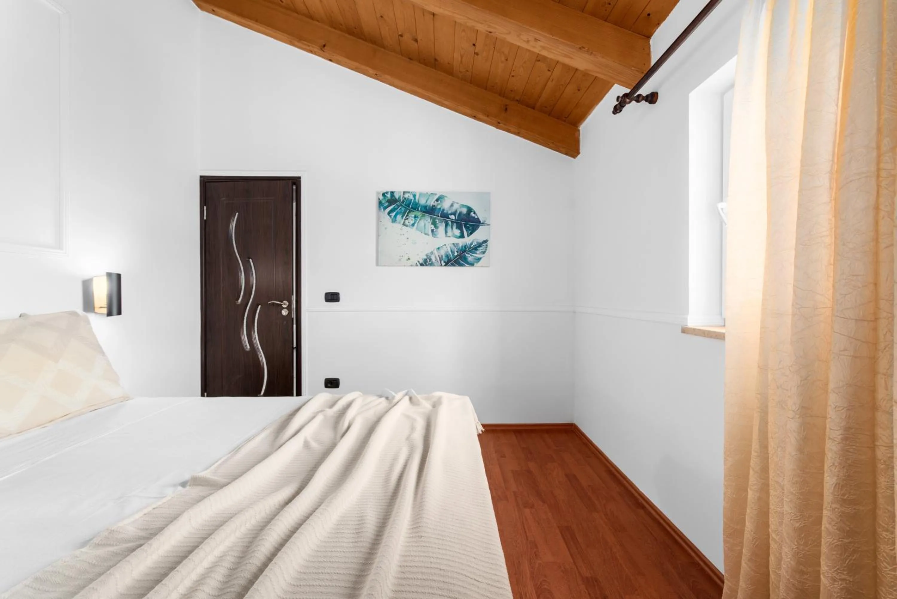Bed in The Village