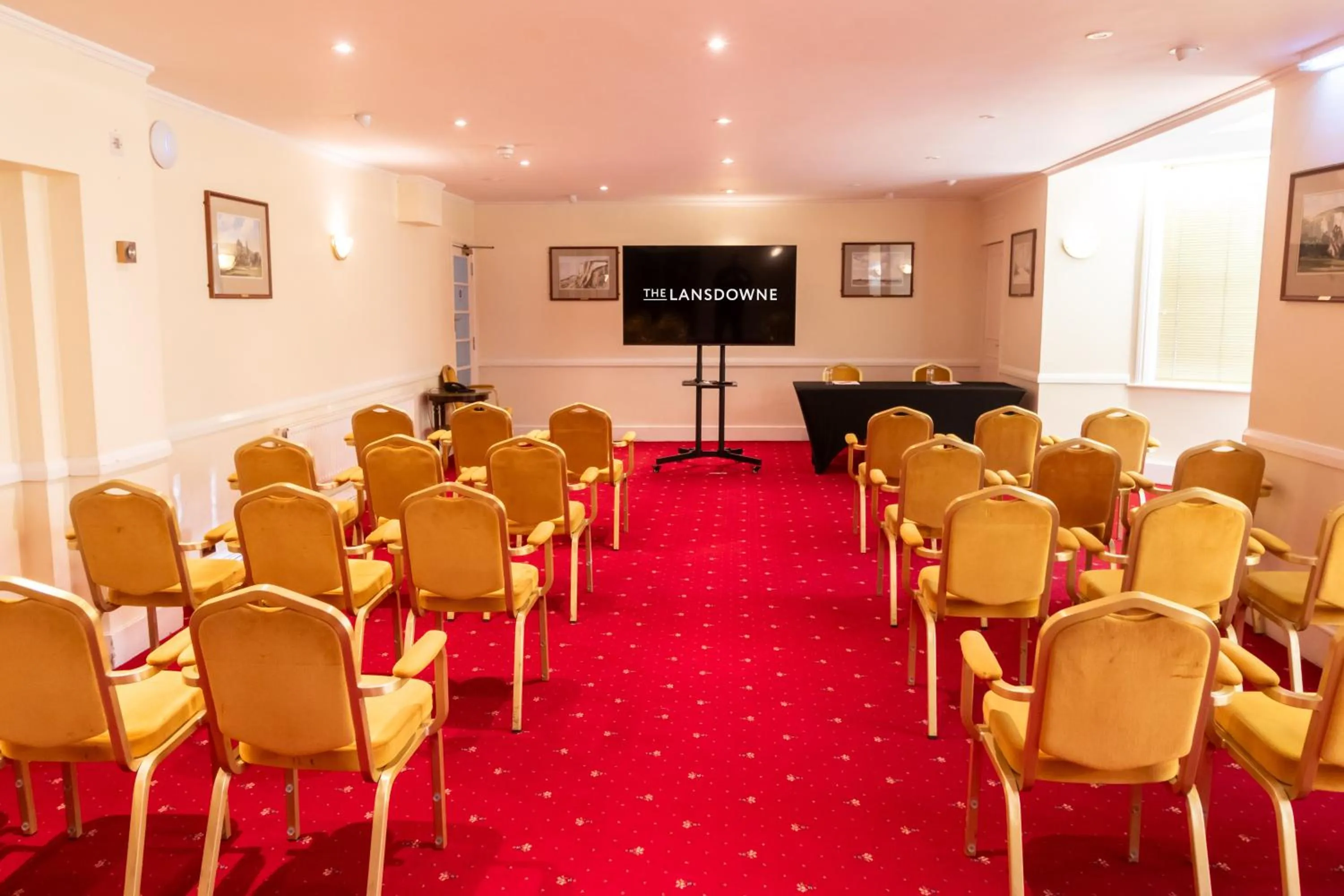 Meeting/conference room in The Lansdowne, Eastbourne