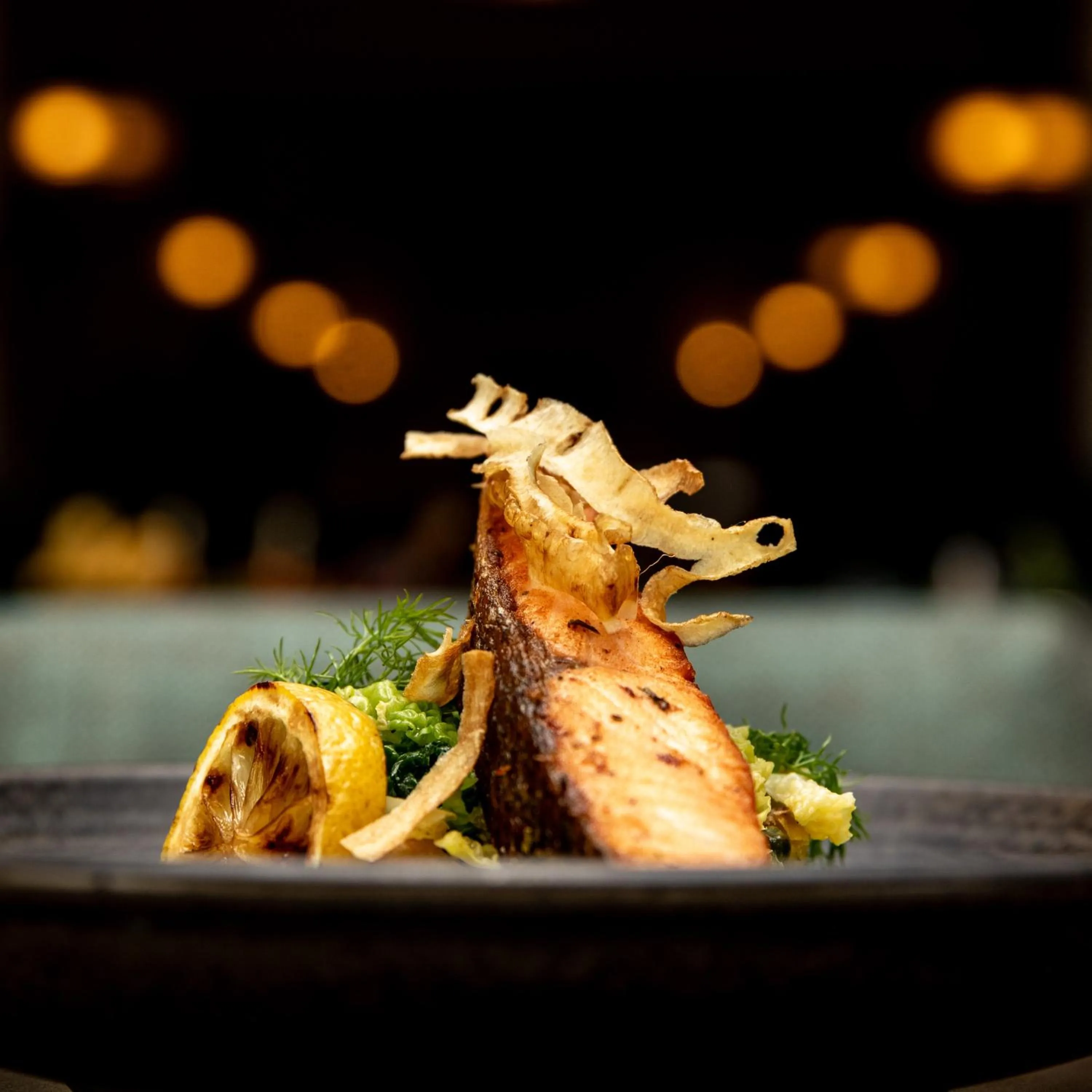 Restaurant/places to eat in The Lansdowne, Eastbourne