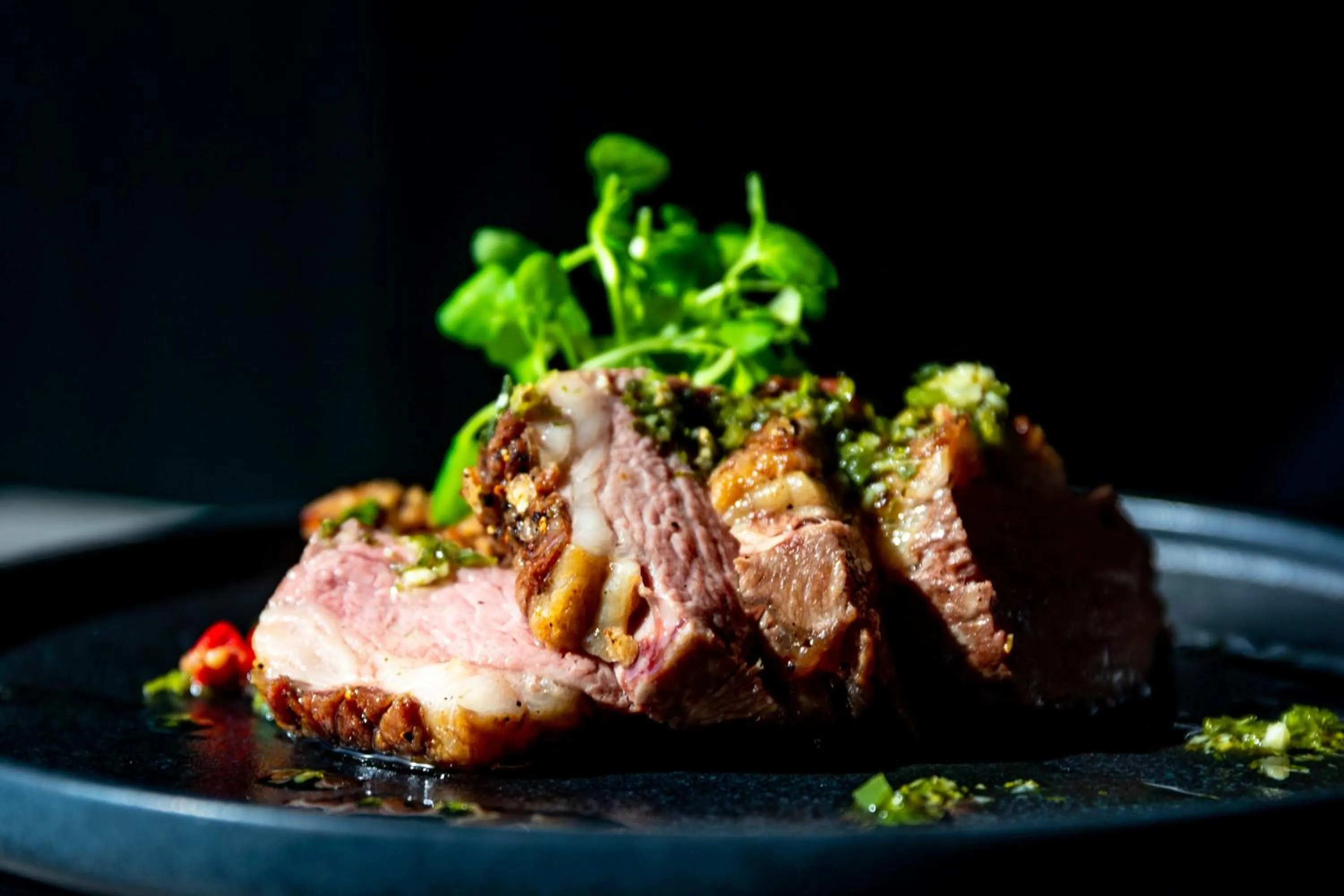 Food in The Lansdowne, Eastbourne