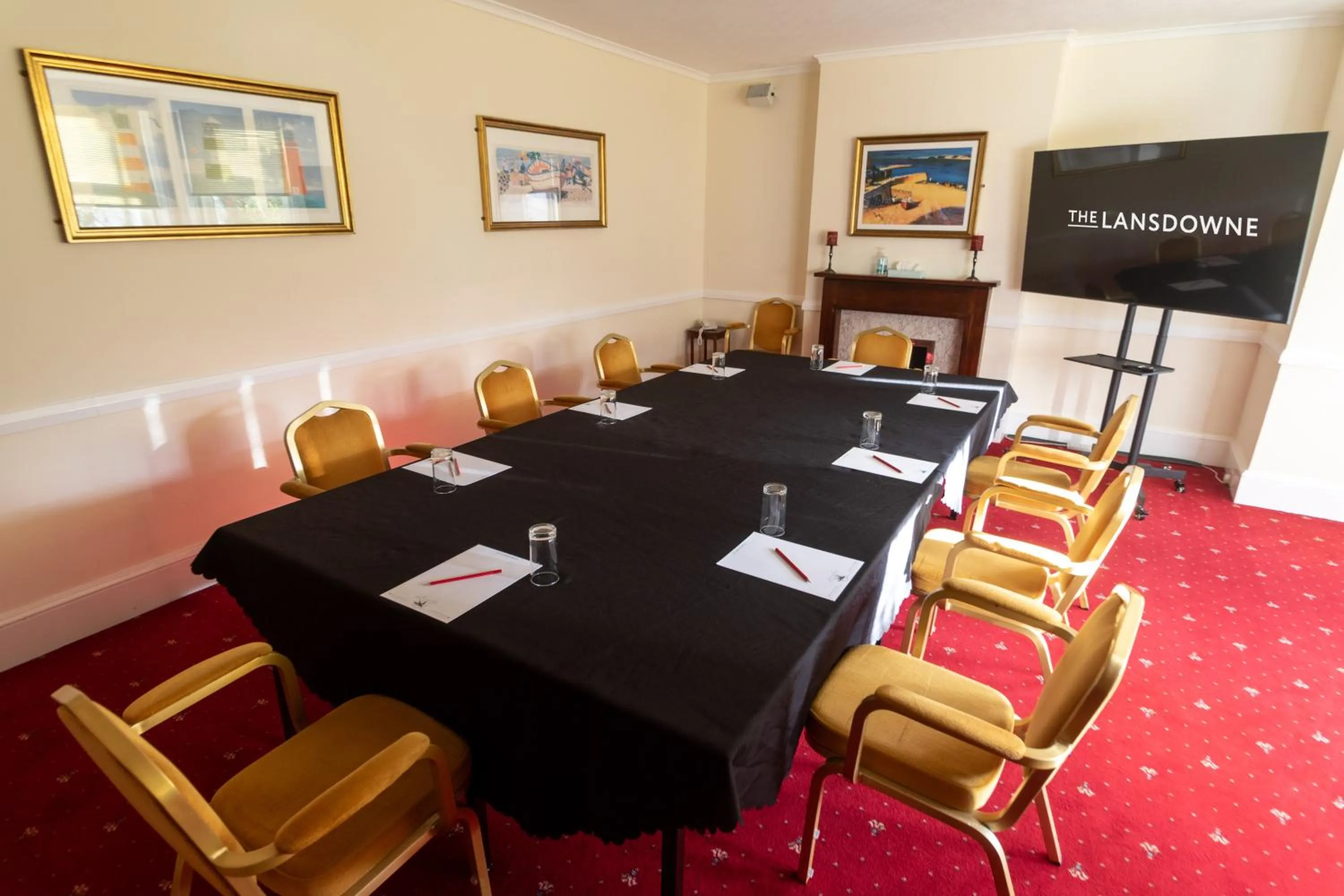 Meeting/conference room in The Lansdowne, Eastbourne
