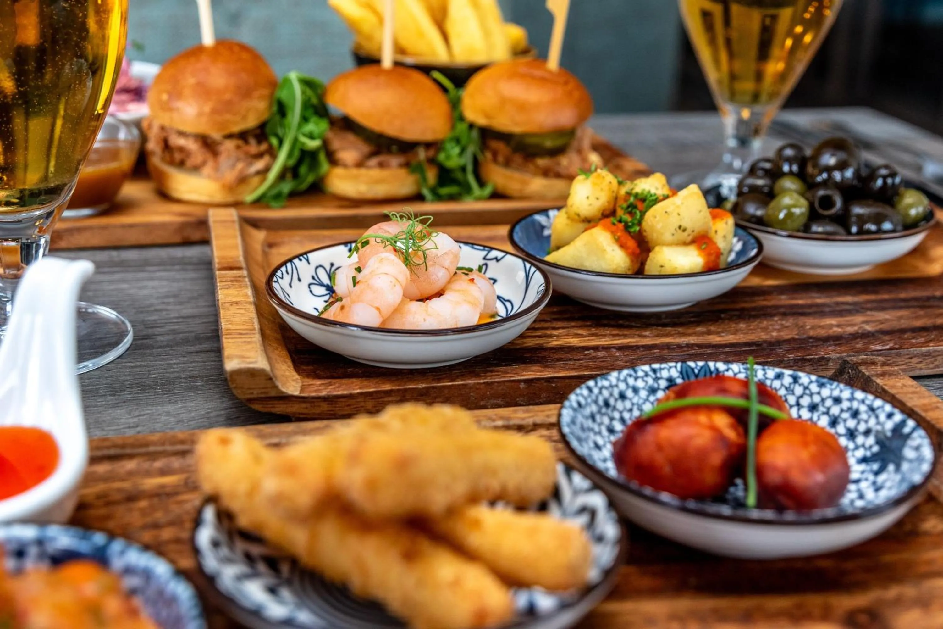 Restaurant/places to eat in The Lansdowne, Eastbourne