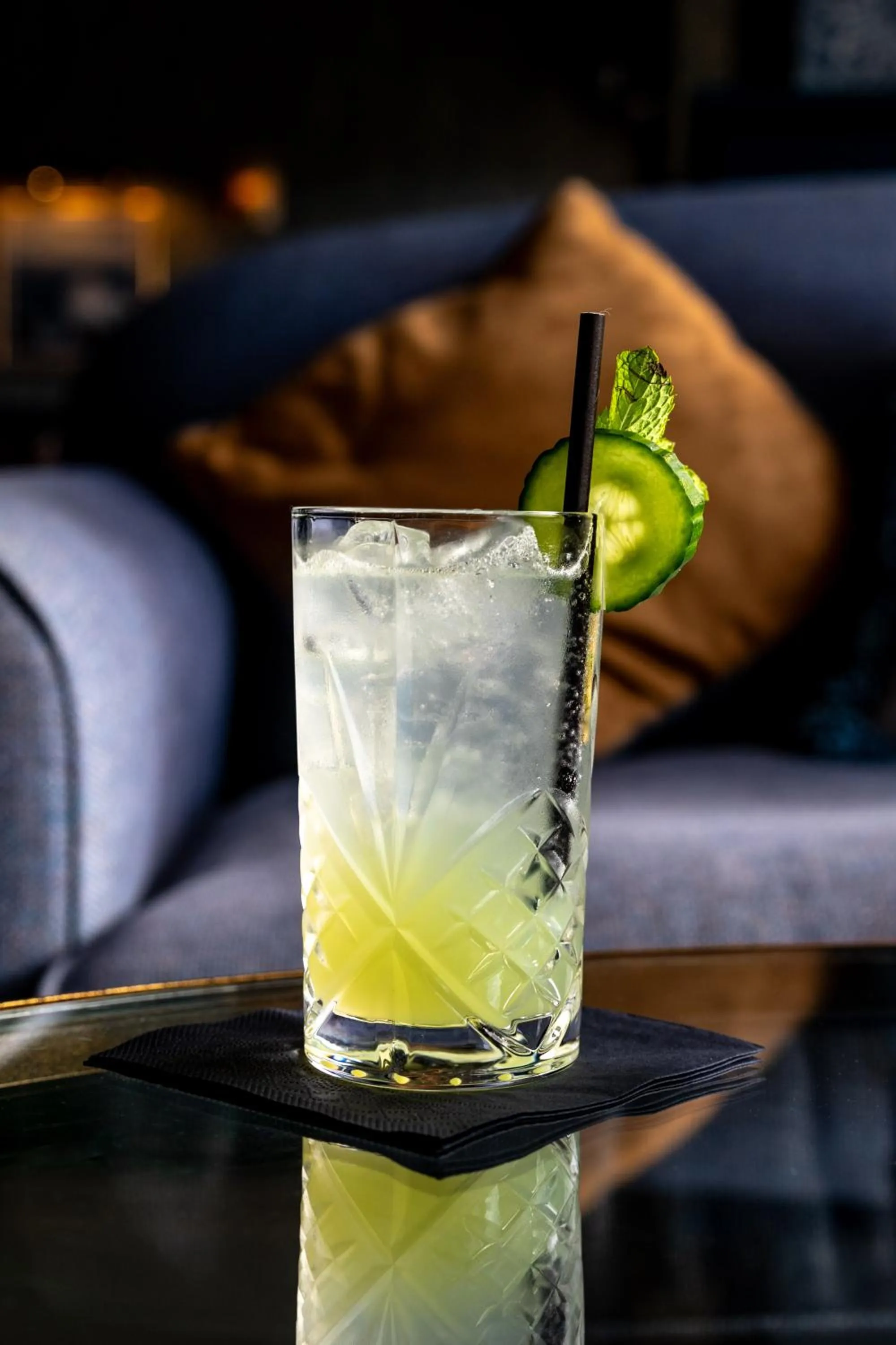 Drinks in The Lansdowne, Eastbourne