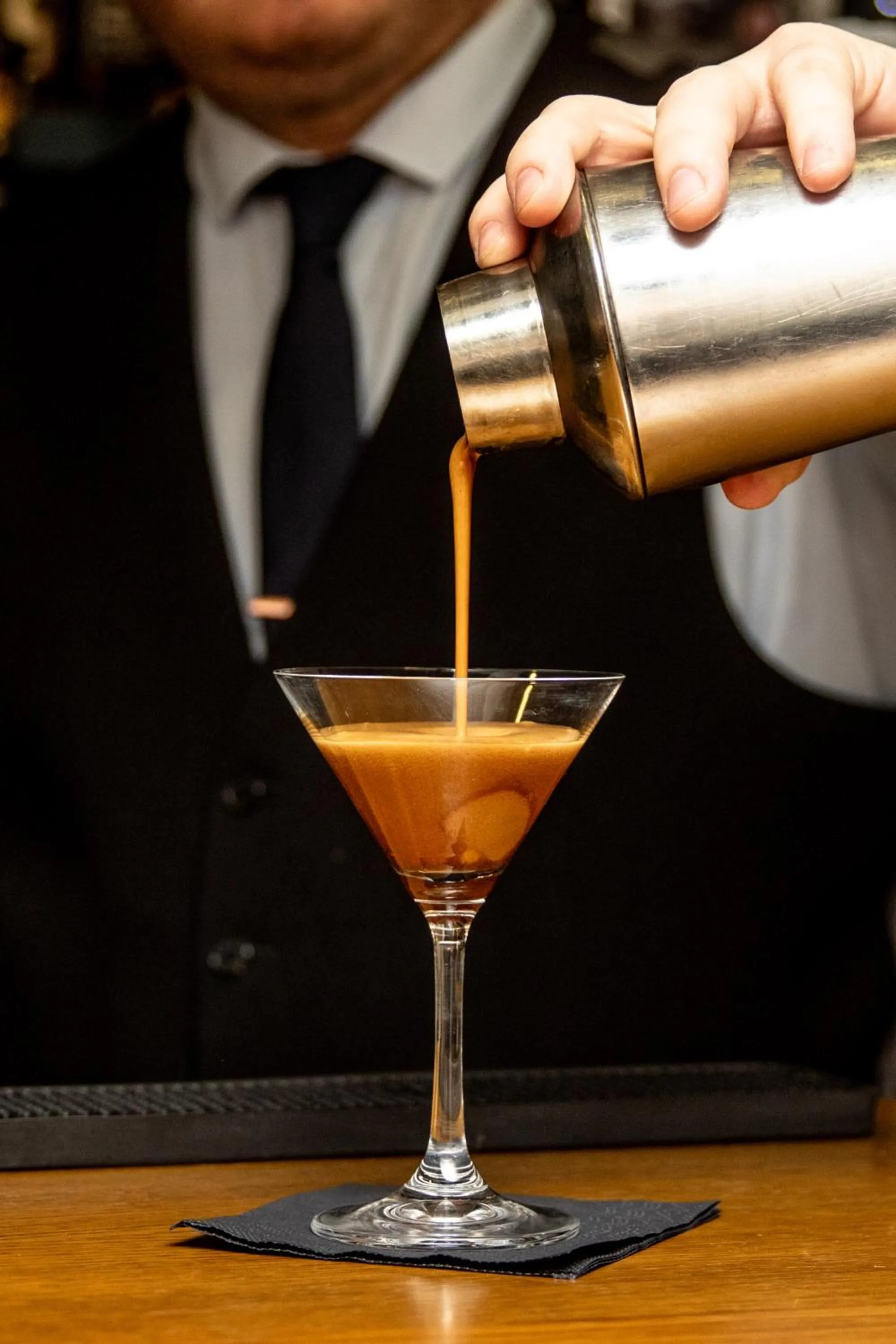 Lounge or bar in The Lansdowne, Eastbourne