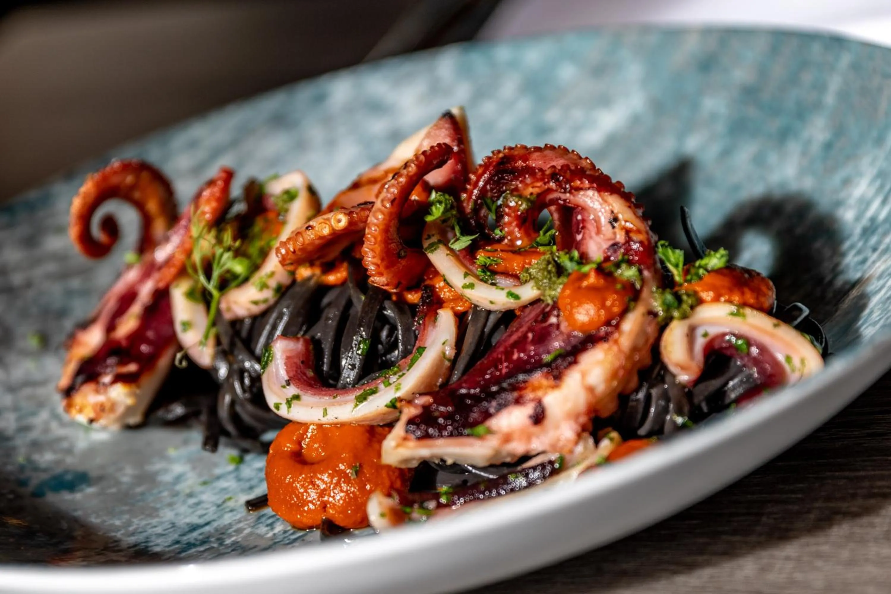 Restaurant/places to eat in The Lansdowne, Eastbourne