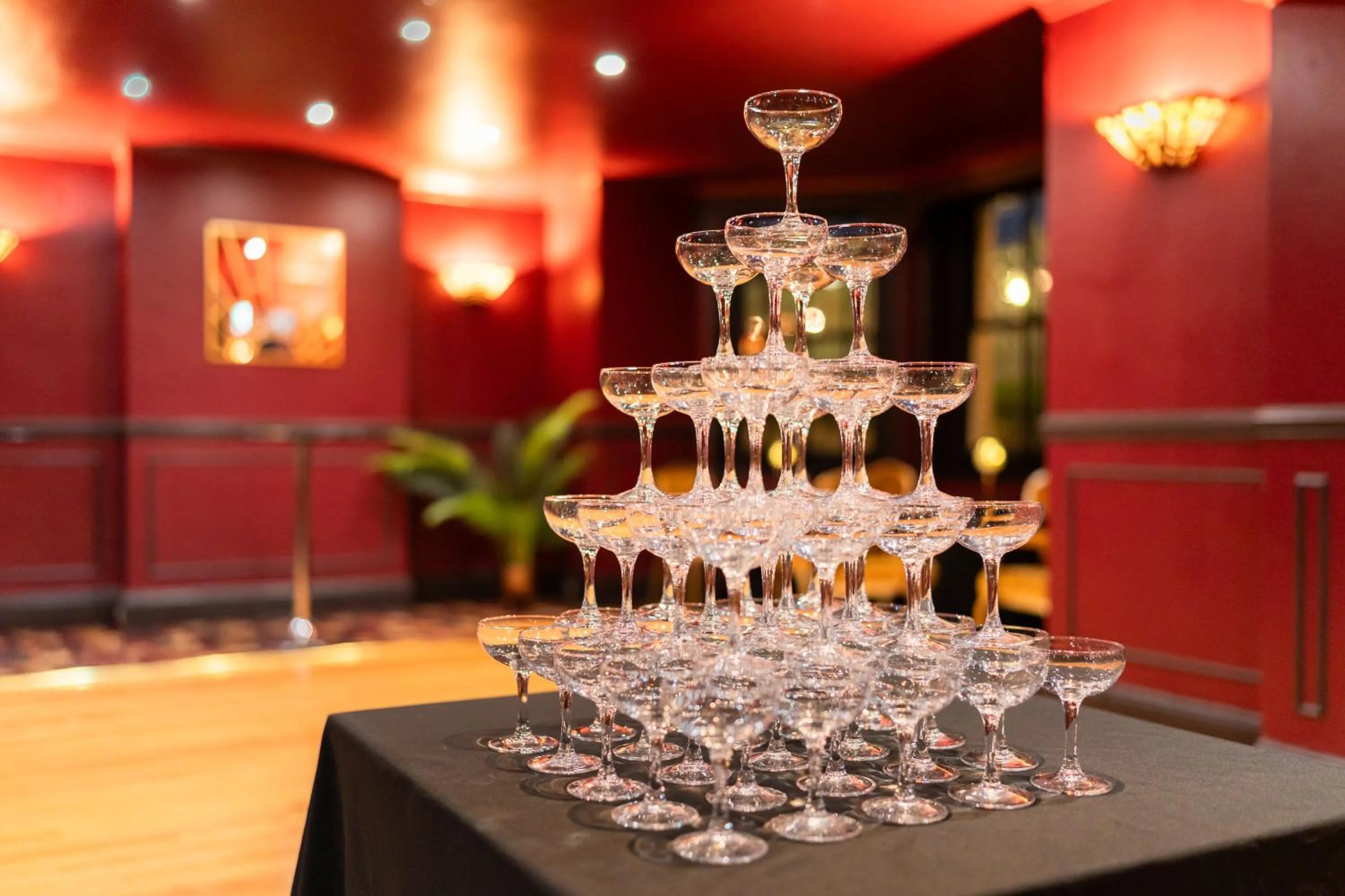 Entertainment in The Lansdowne, Eastbourne