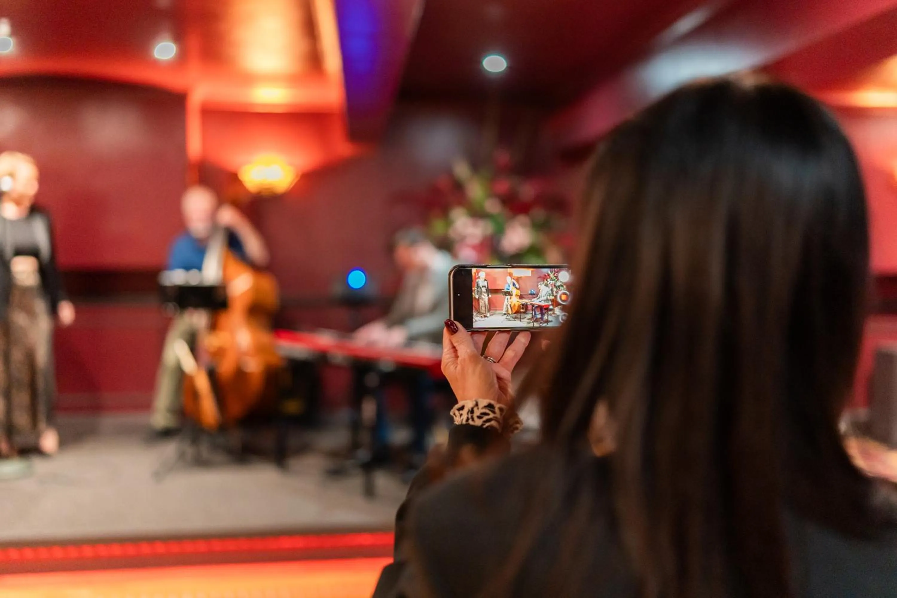 Entertainment in The Lansdowne, Eastbourne