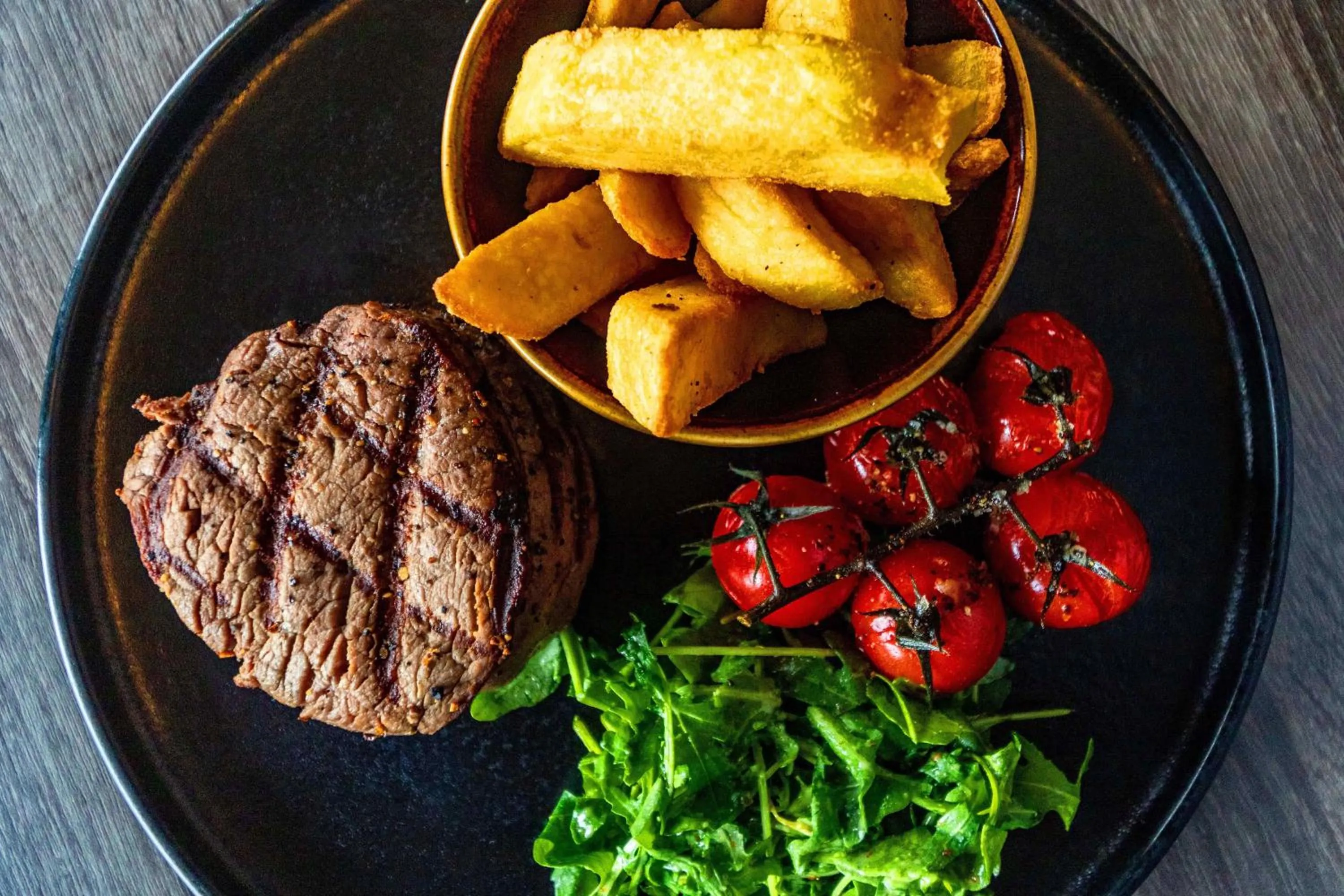 Restaurant/places to eat in The Lansdowne, Eastbourne