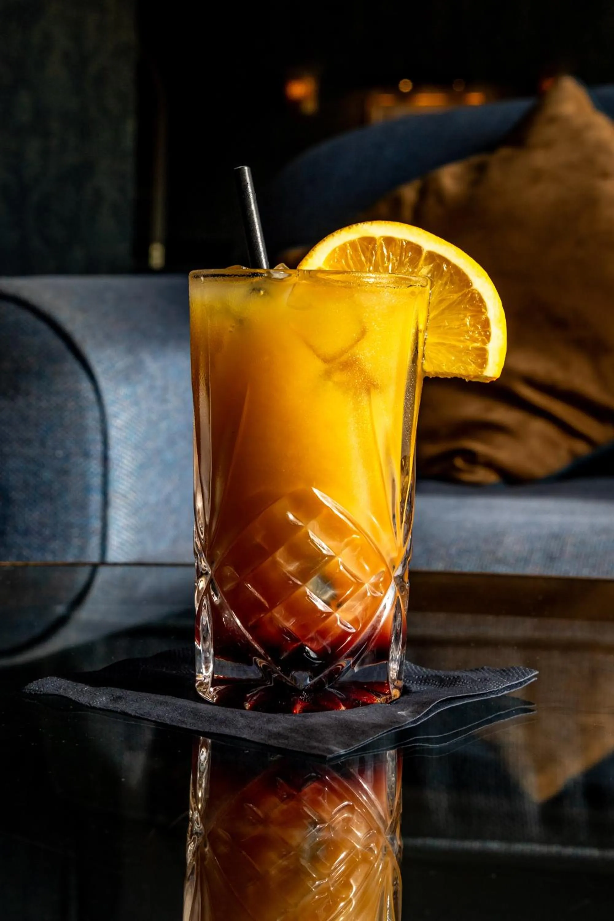 Drinks in The Lansdowne, Eastbourne