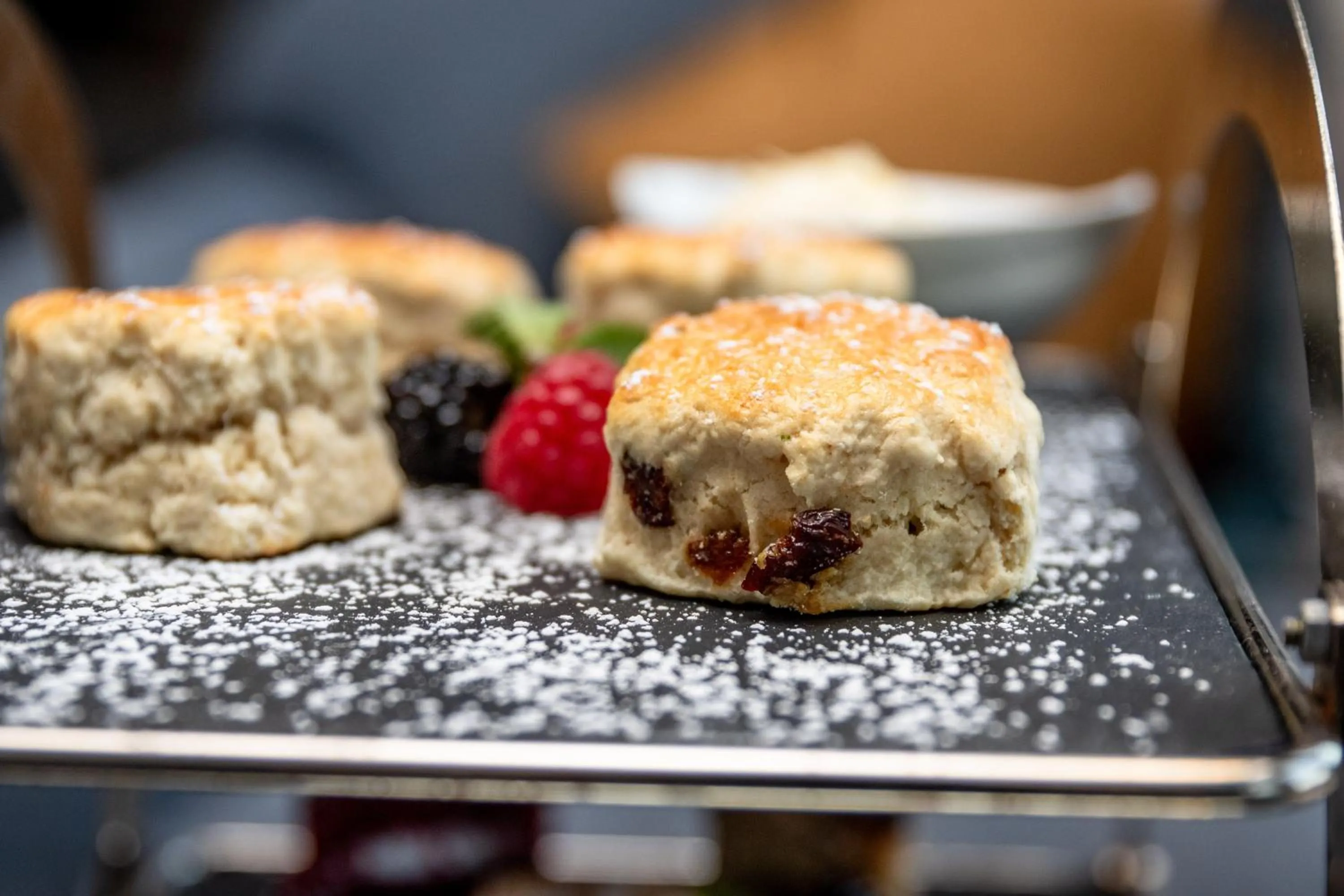 Food in The Lansdowne, Eastbourne