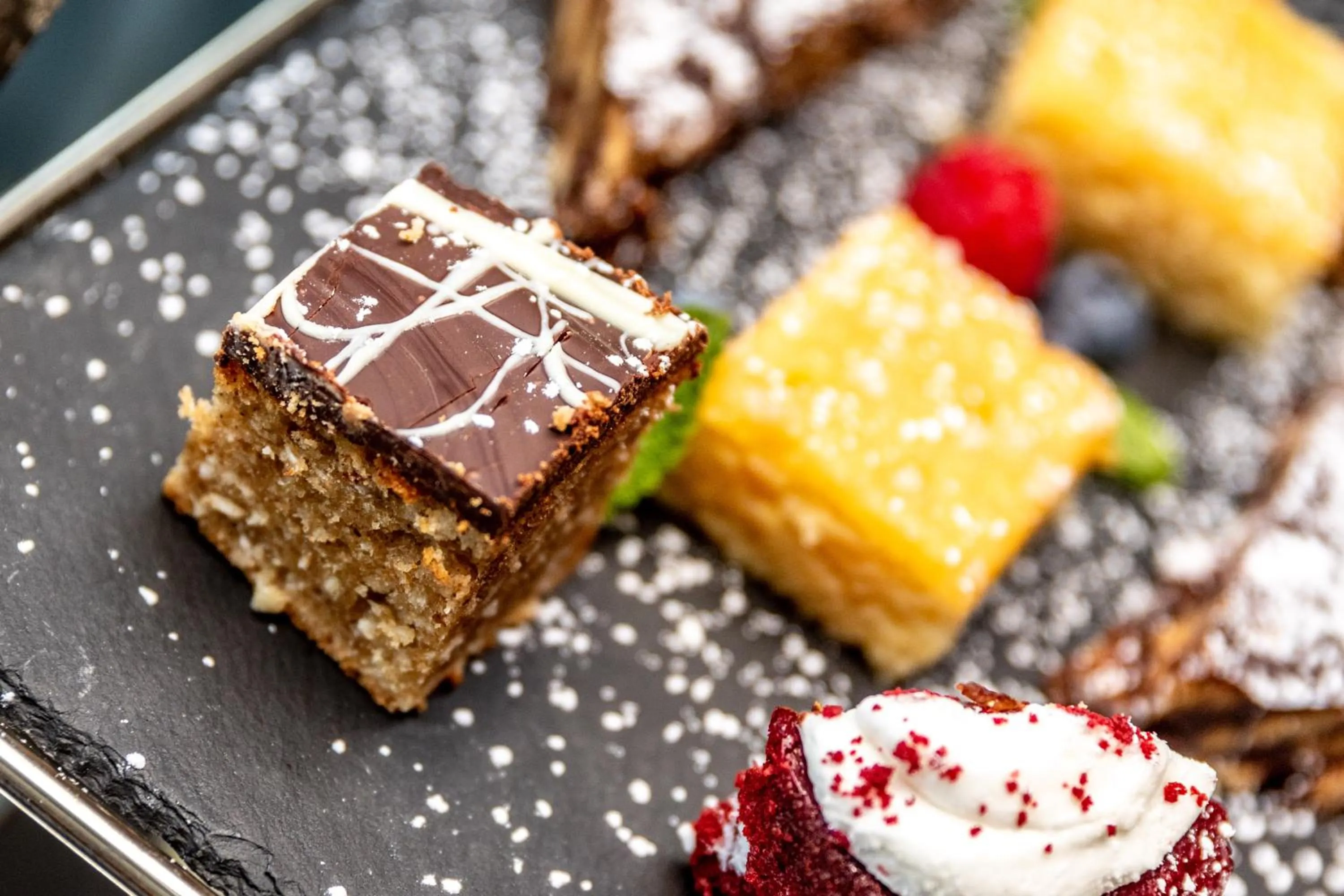 Food in The Lansdowne, Eastbourne