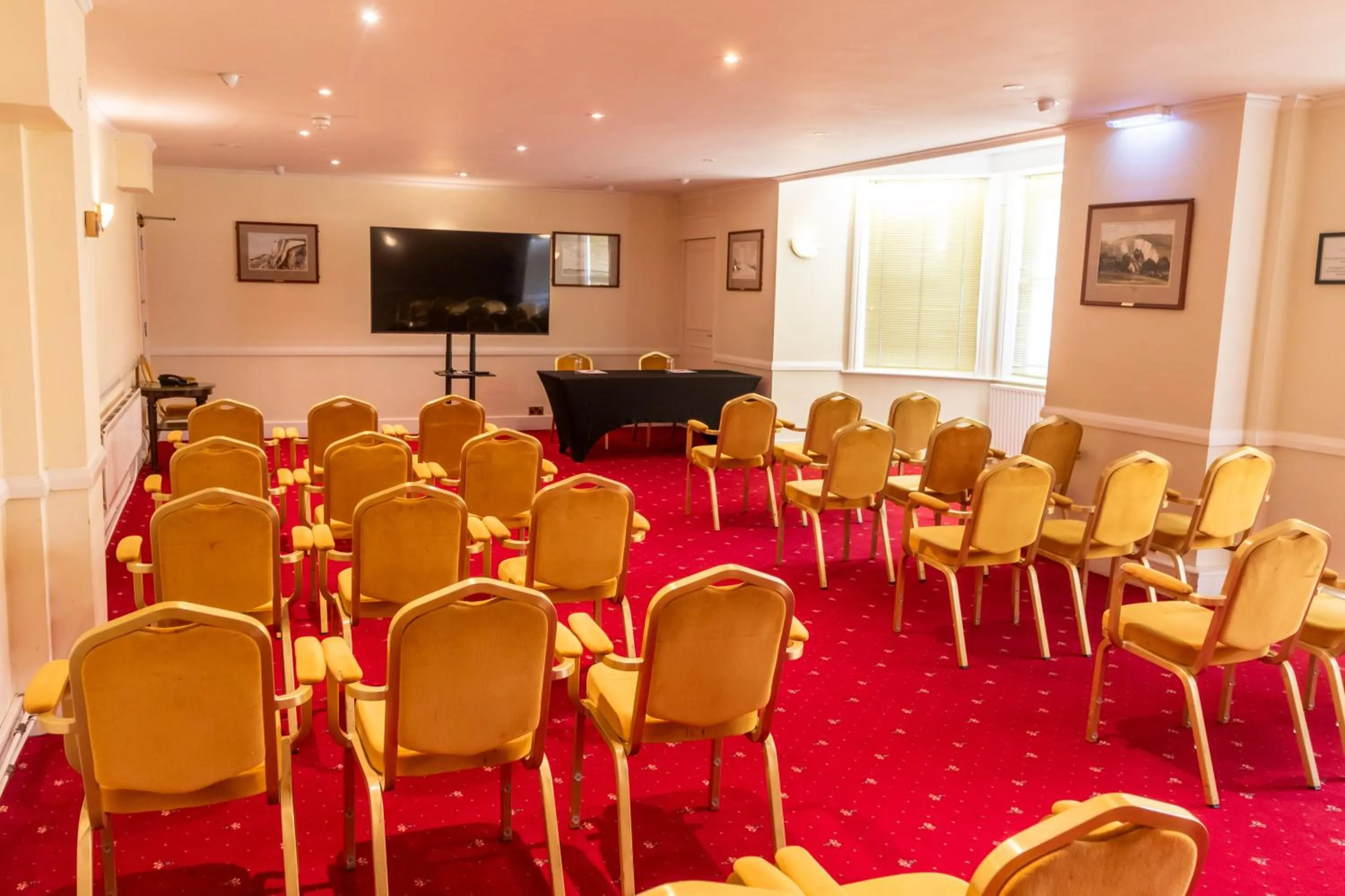 Meeting/conference room in The Lansdowne, Eastbourne
