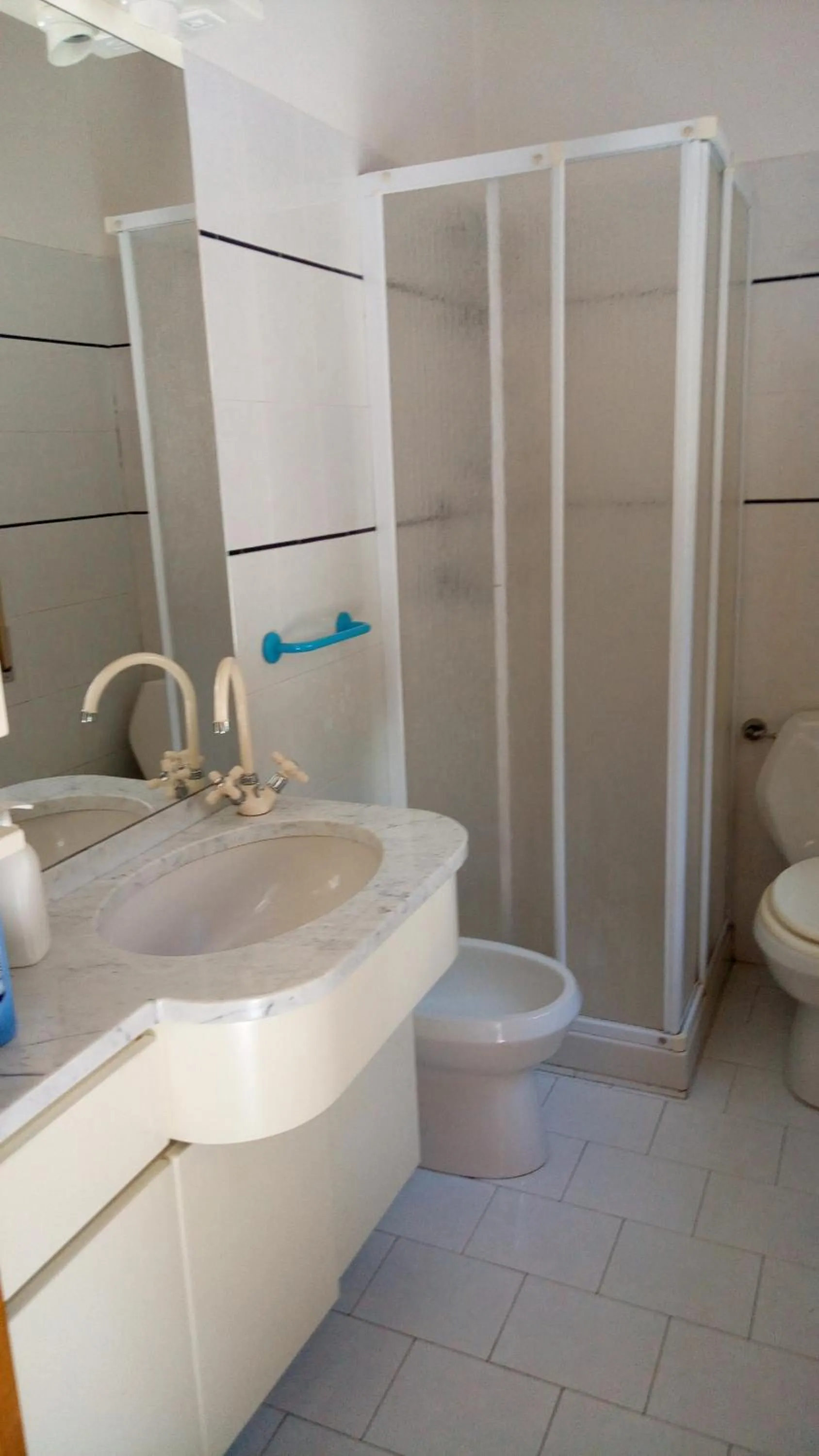 Bathroom in B&B La Bredia