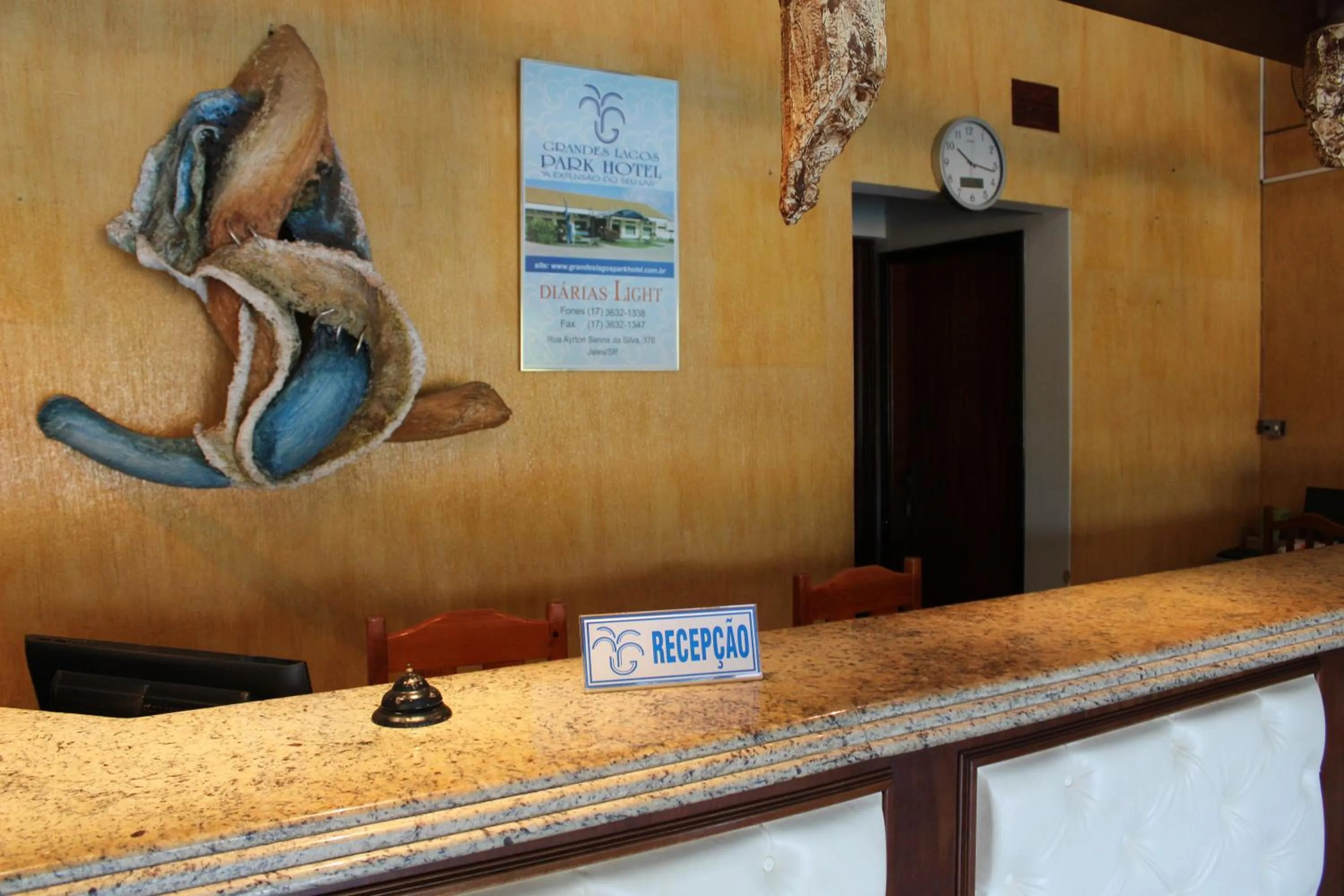 Grandes Lagos Park Hotel