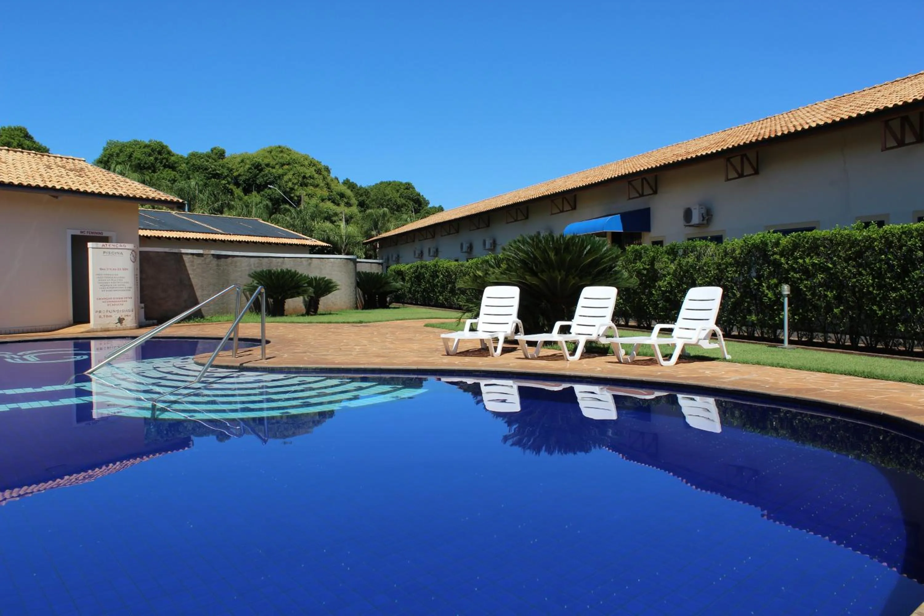 Grandes Lagos Park Hotel