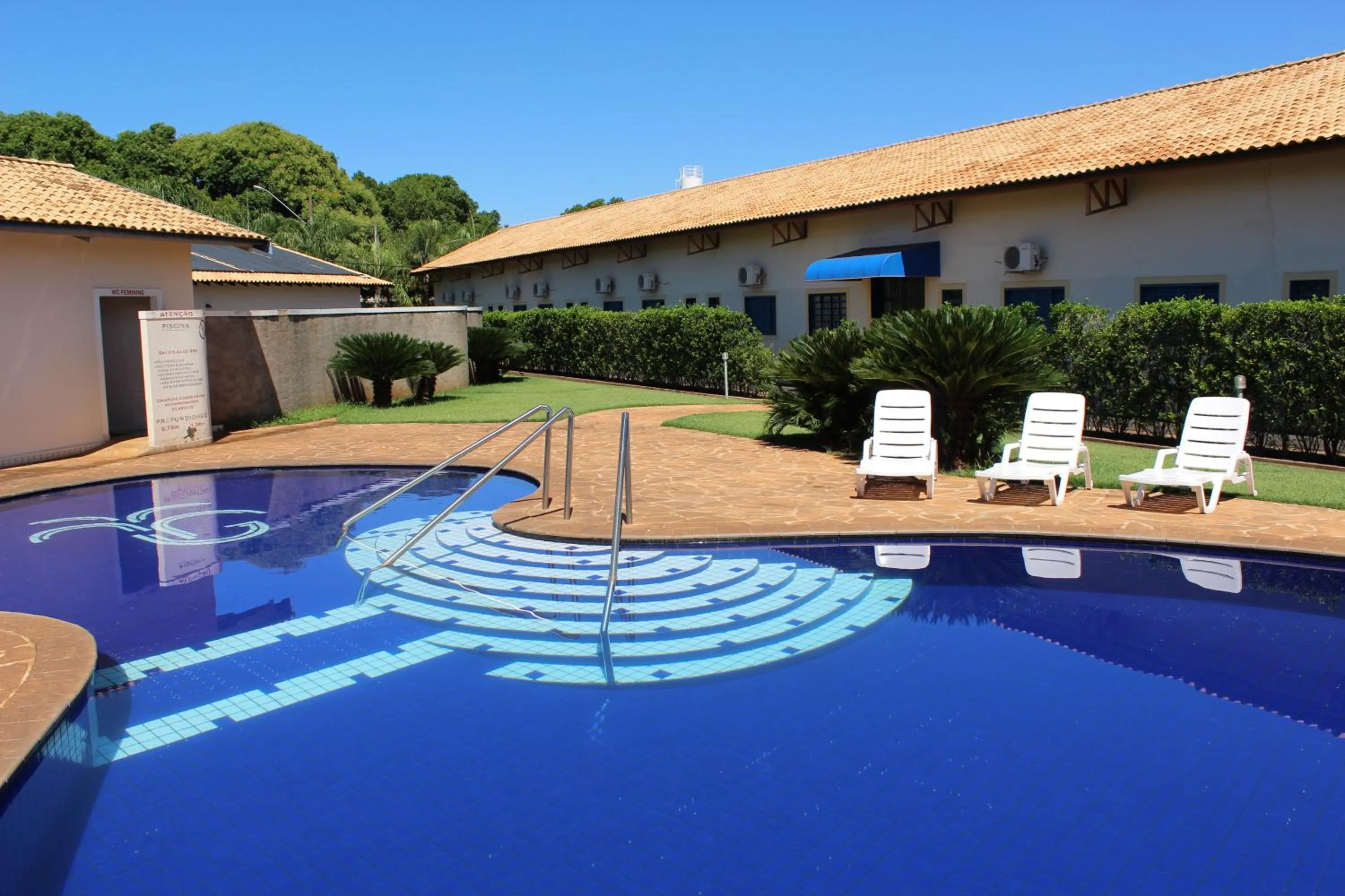 Grandes Lagos Park Hotel