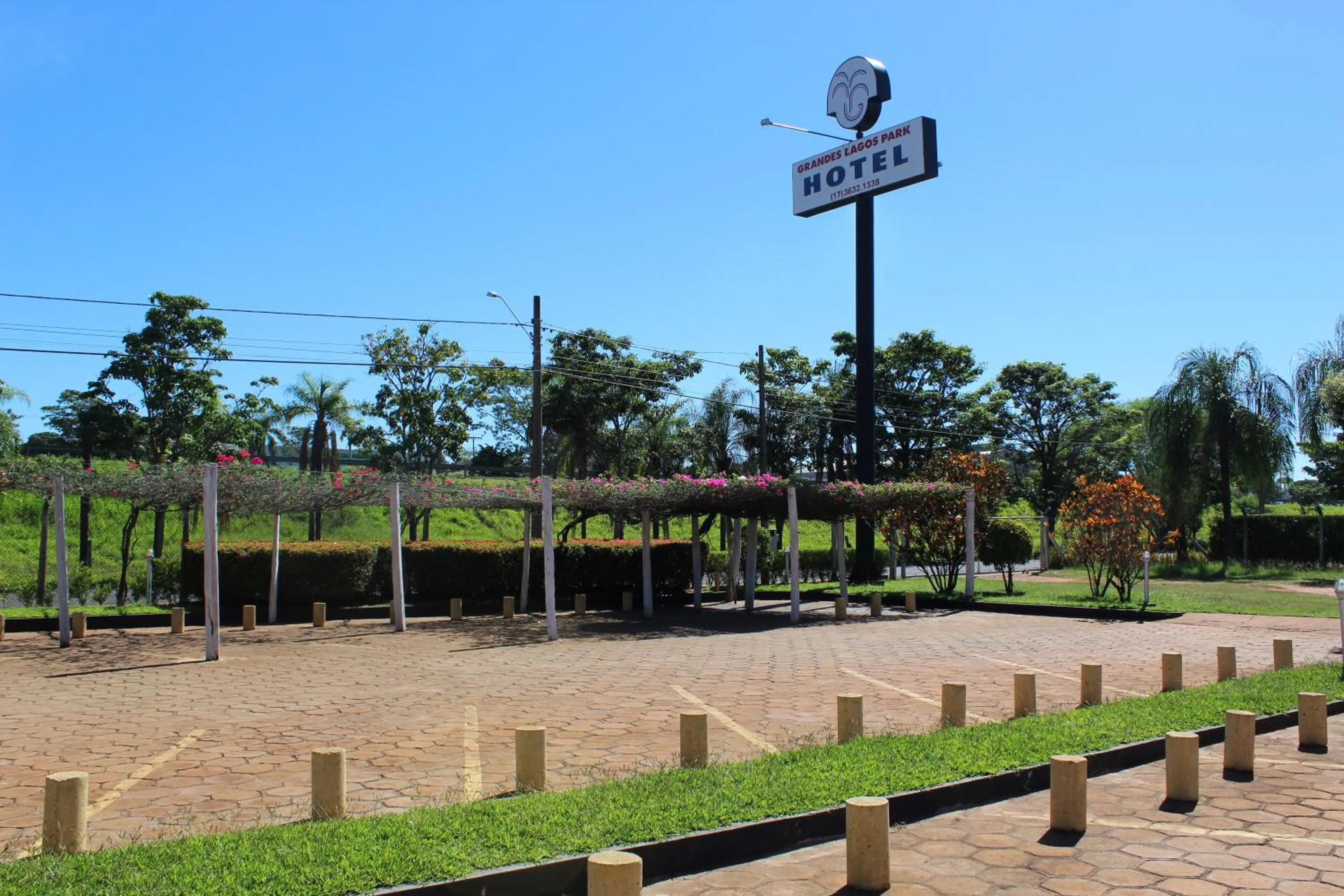 Grandes Lagos Park Hotel