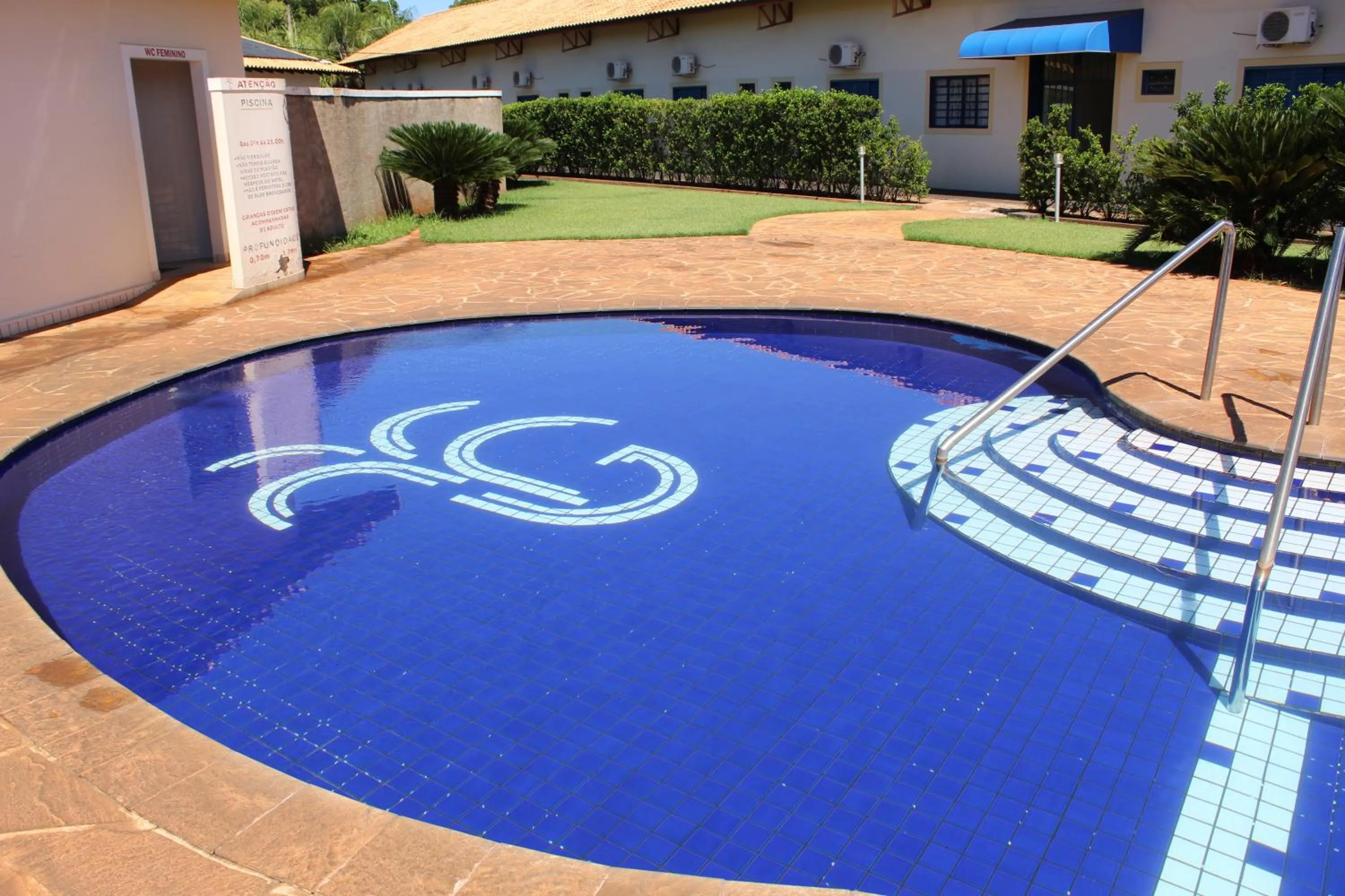 Grandes Lagos Park Hotel