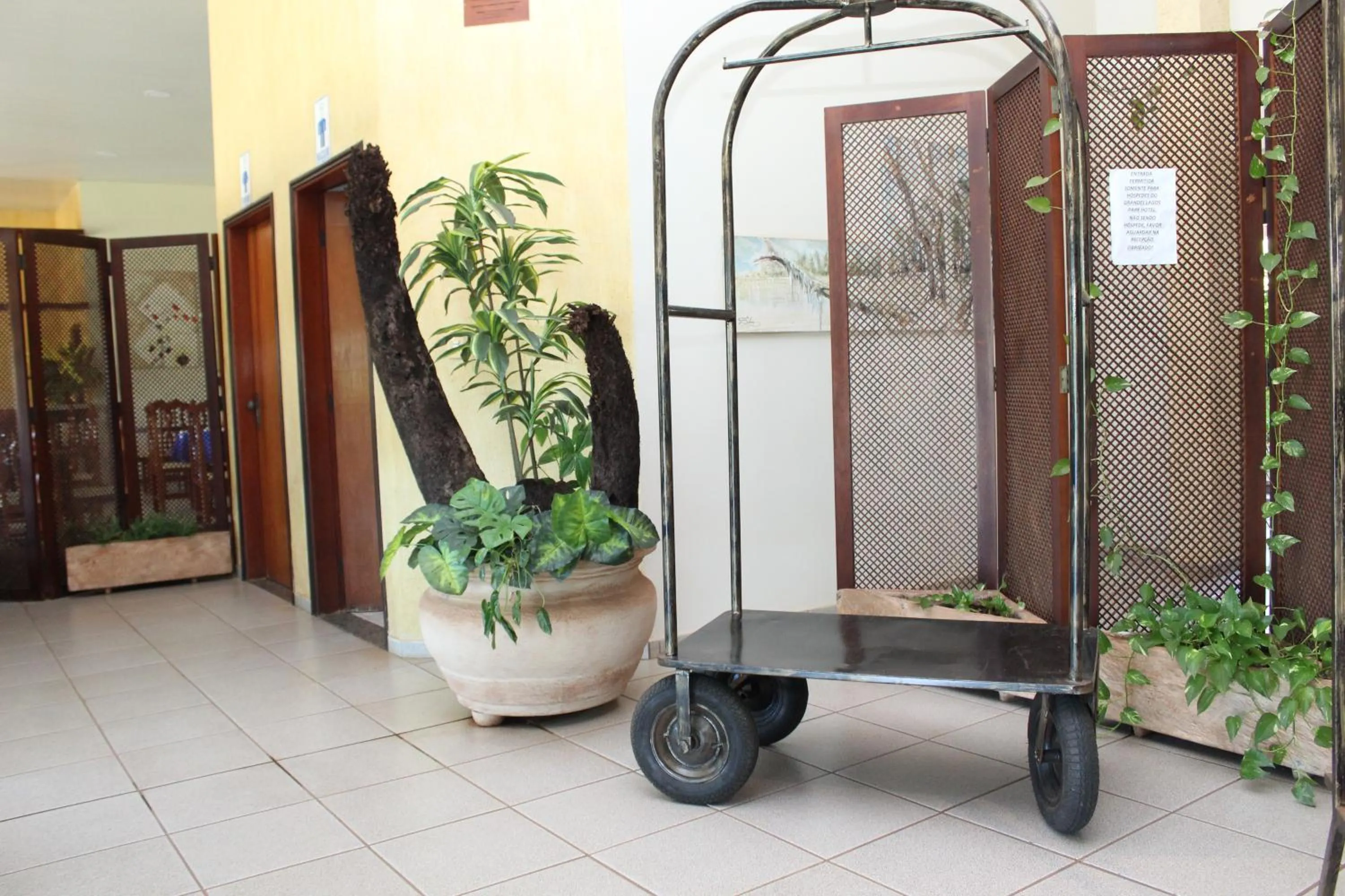 Grandes Lagos Park Hotel