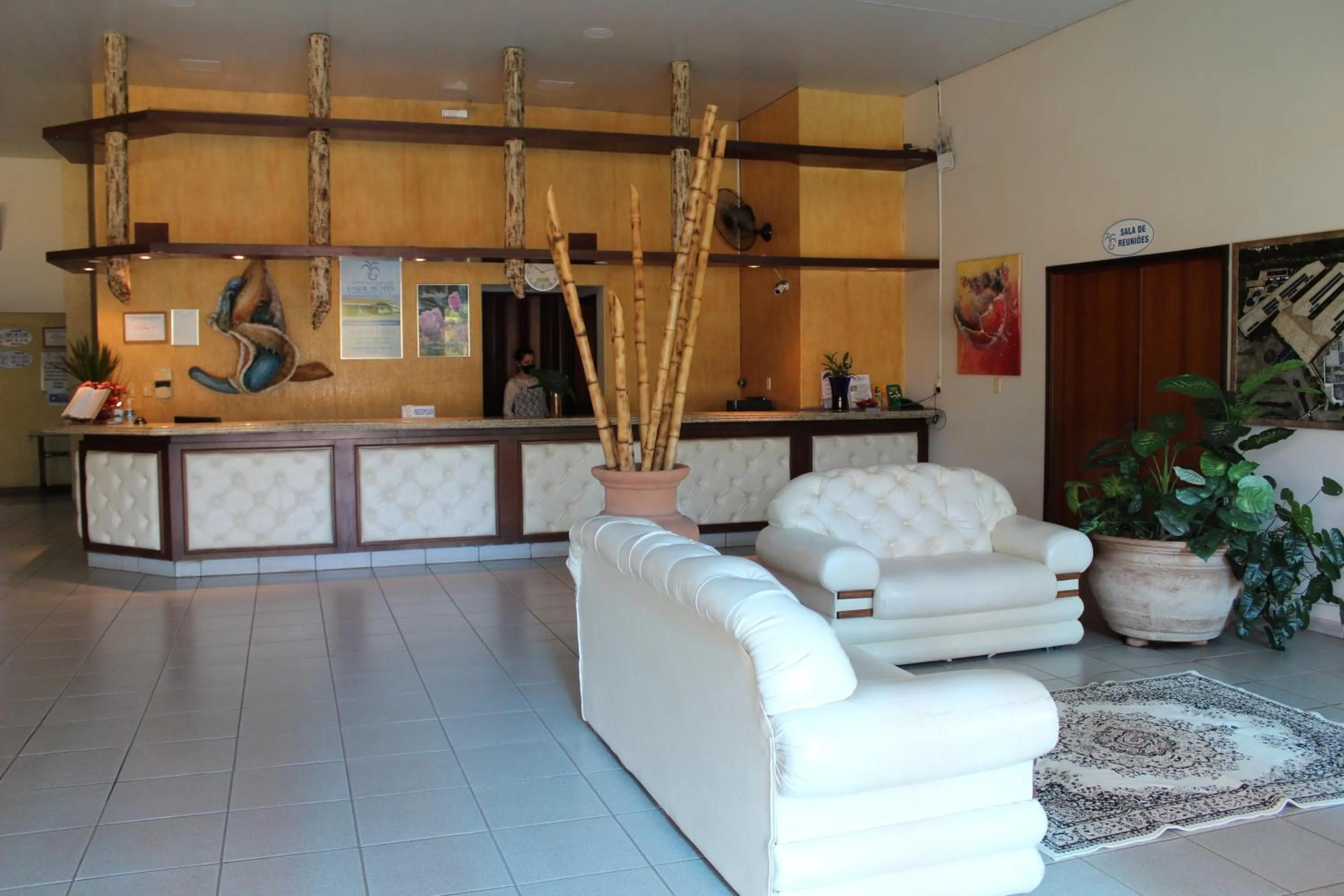 Grandes Lagos Park Hotel