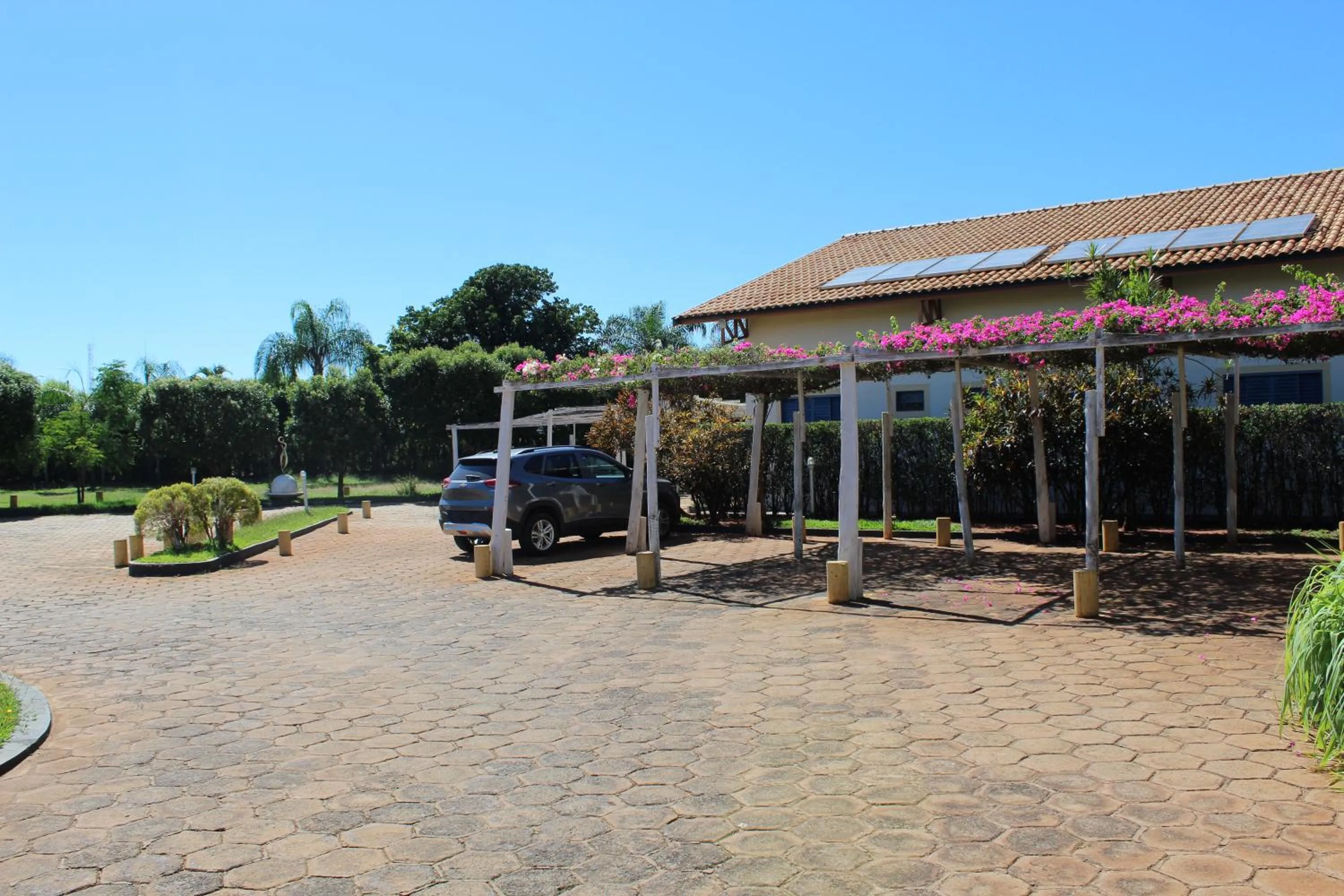 Grandes Lagos Park Hotel