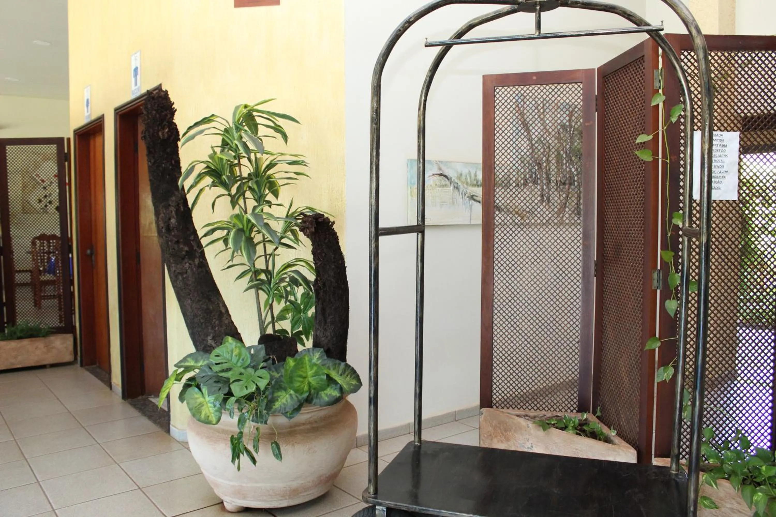 Grandes Lagos Park Hotel