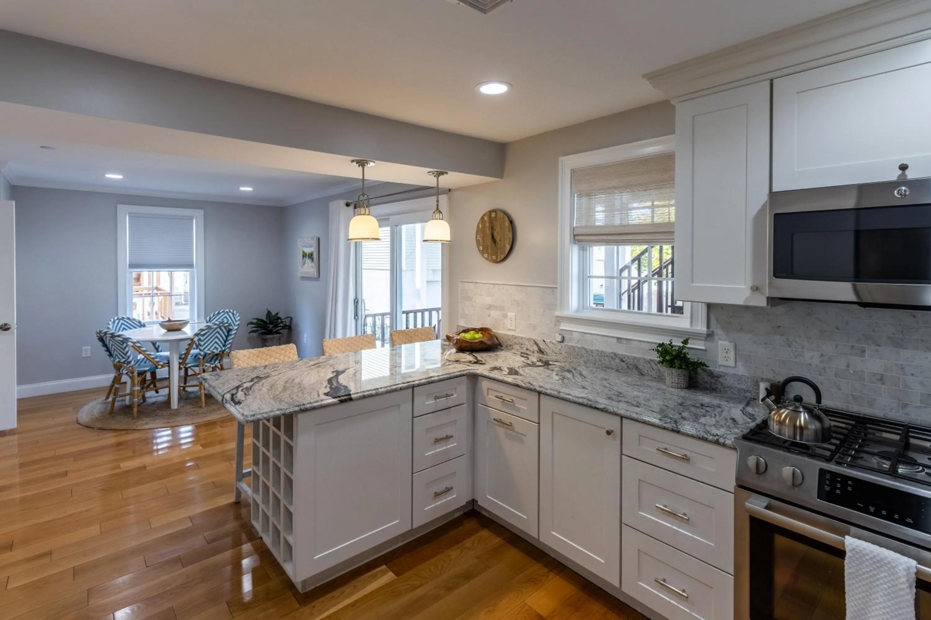 The Newport Lofts - 617 Thames Street