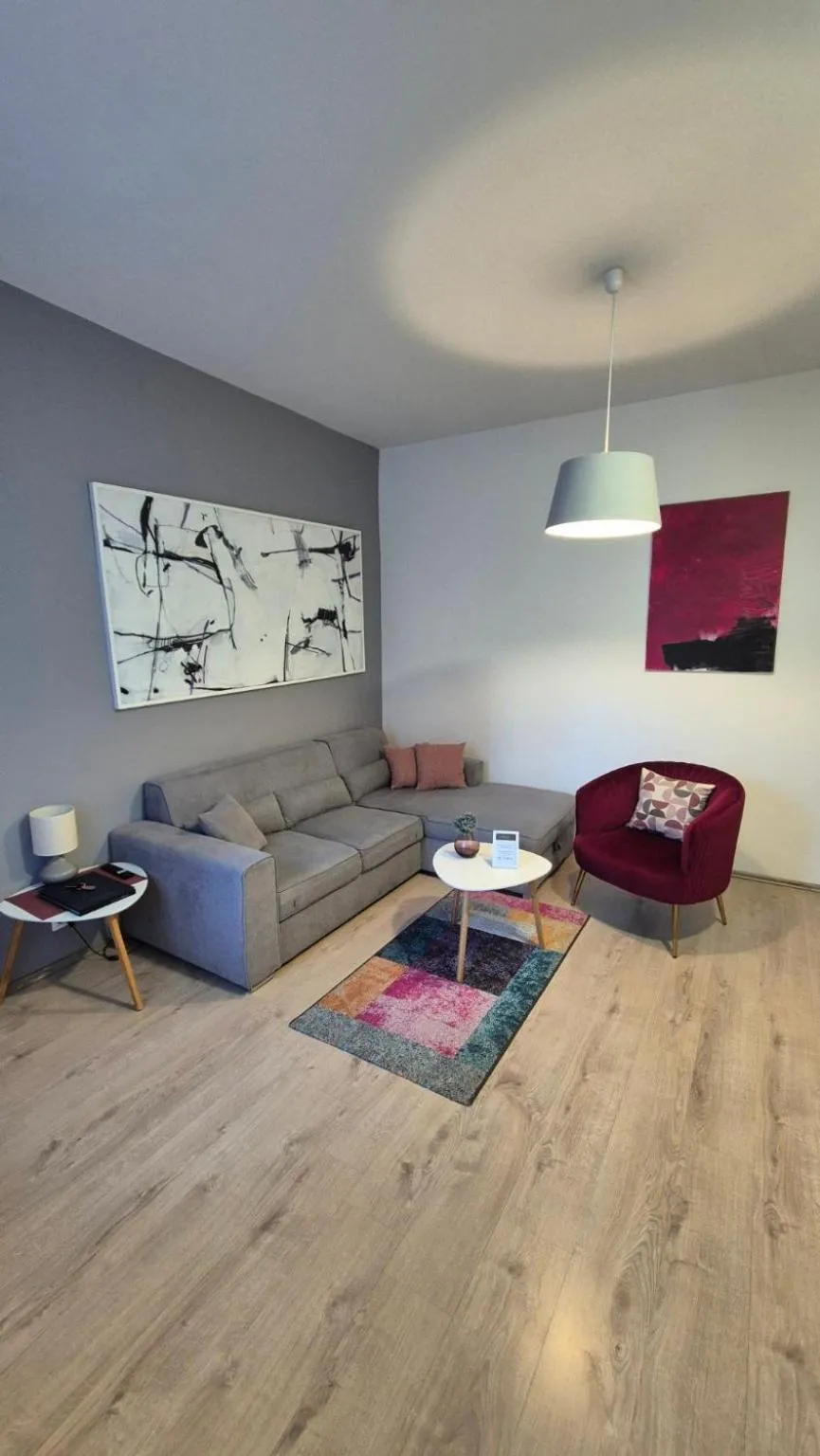 Polai Center Apartments