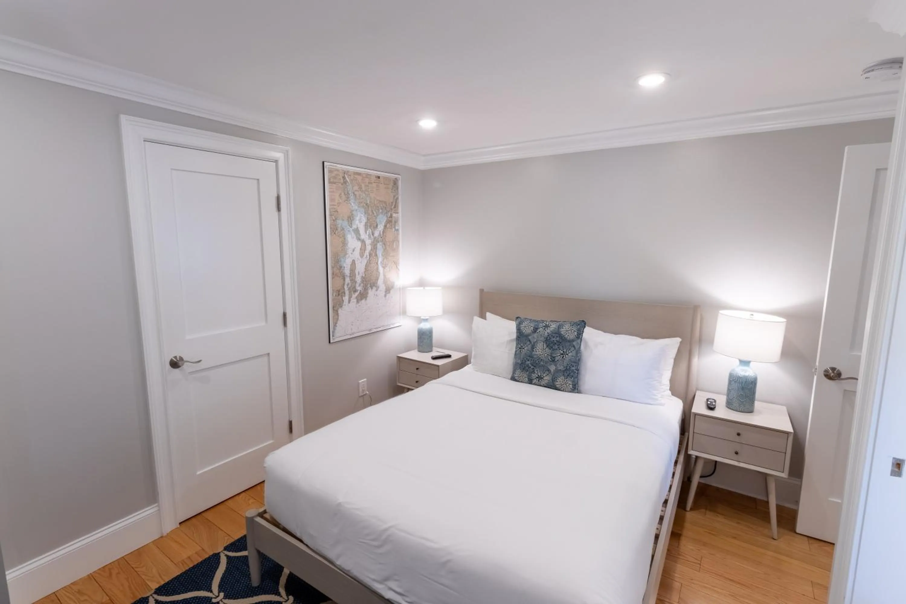 Bed in The Newport Lofts - 548 Thames Street