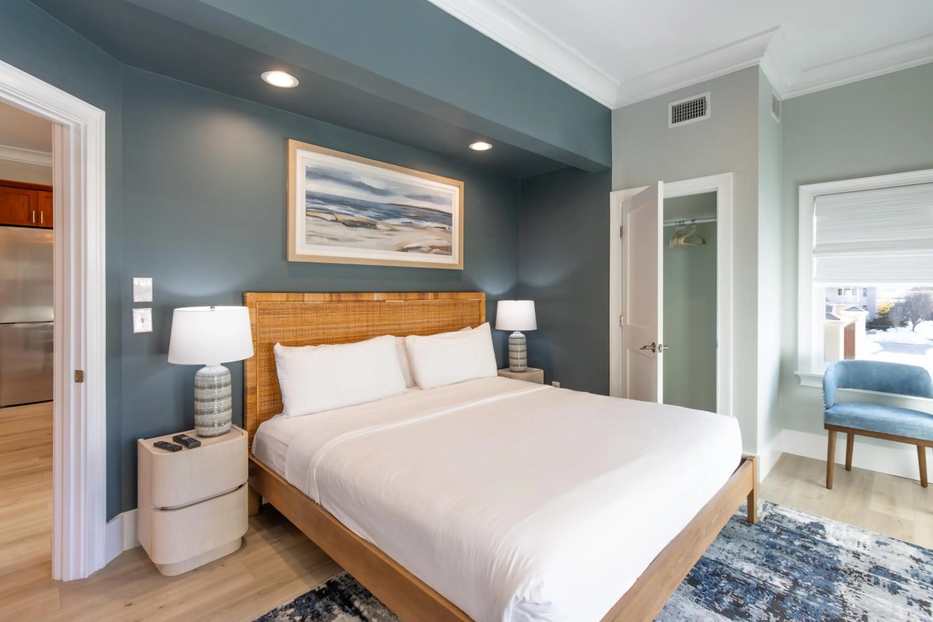 Bed in The Newport Lofts - 548 Thames Street