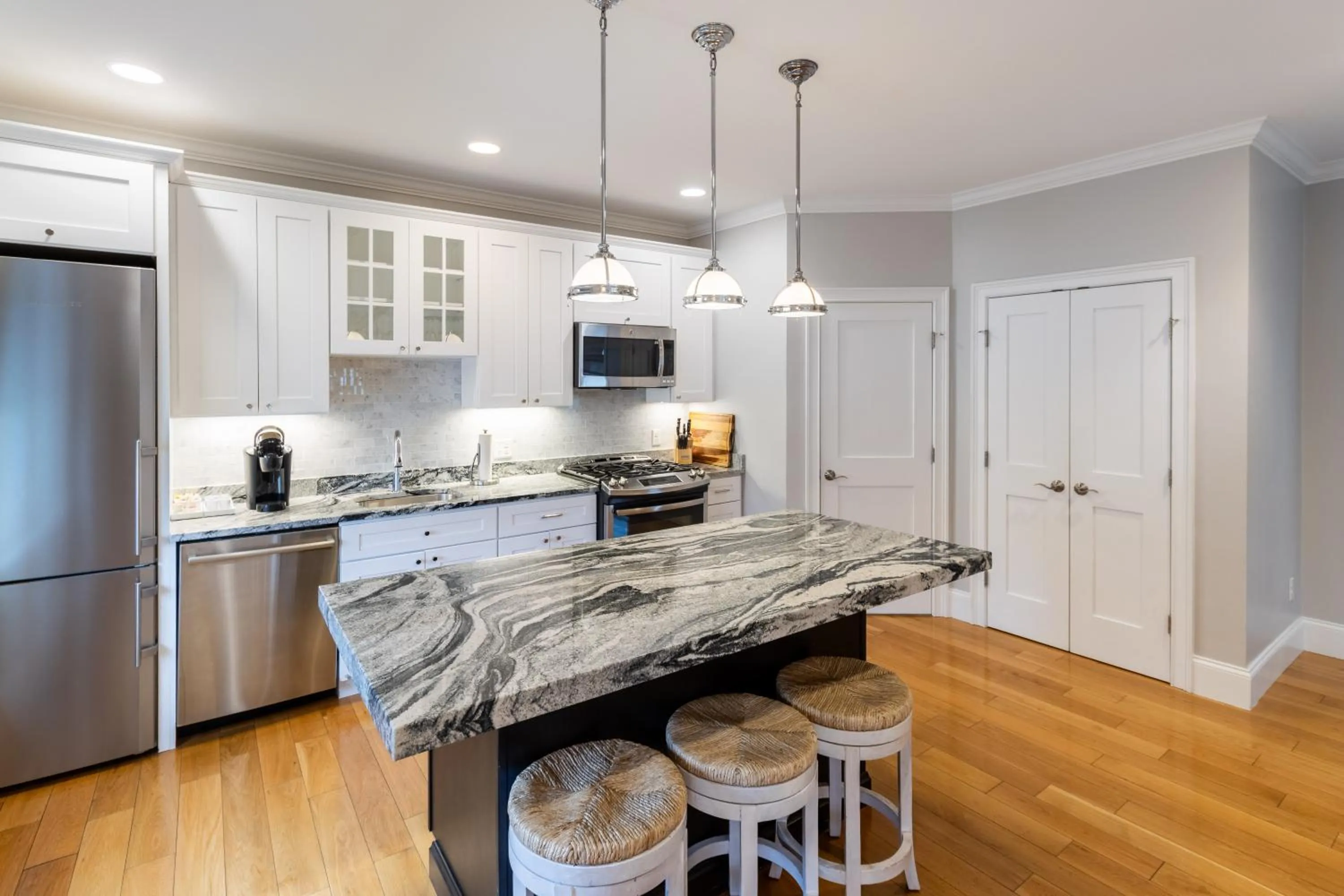 The Newport Lofts - 611 Thames Street