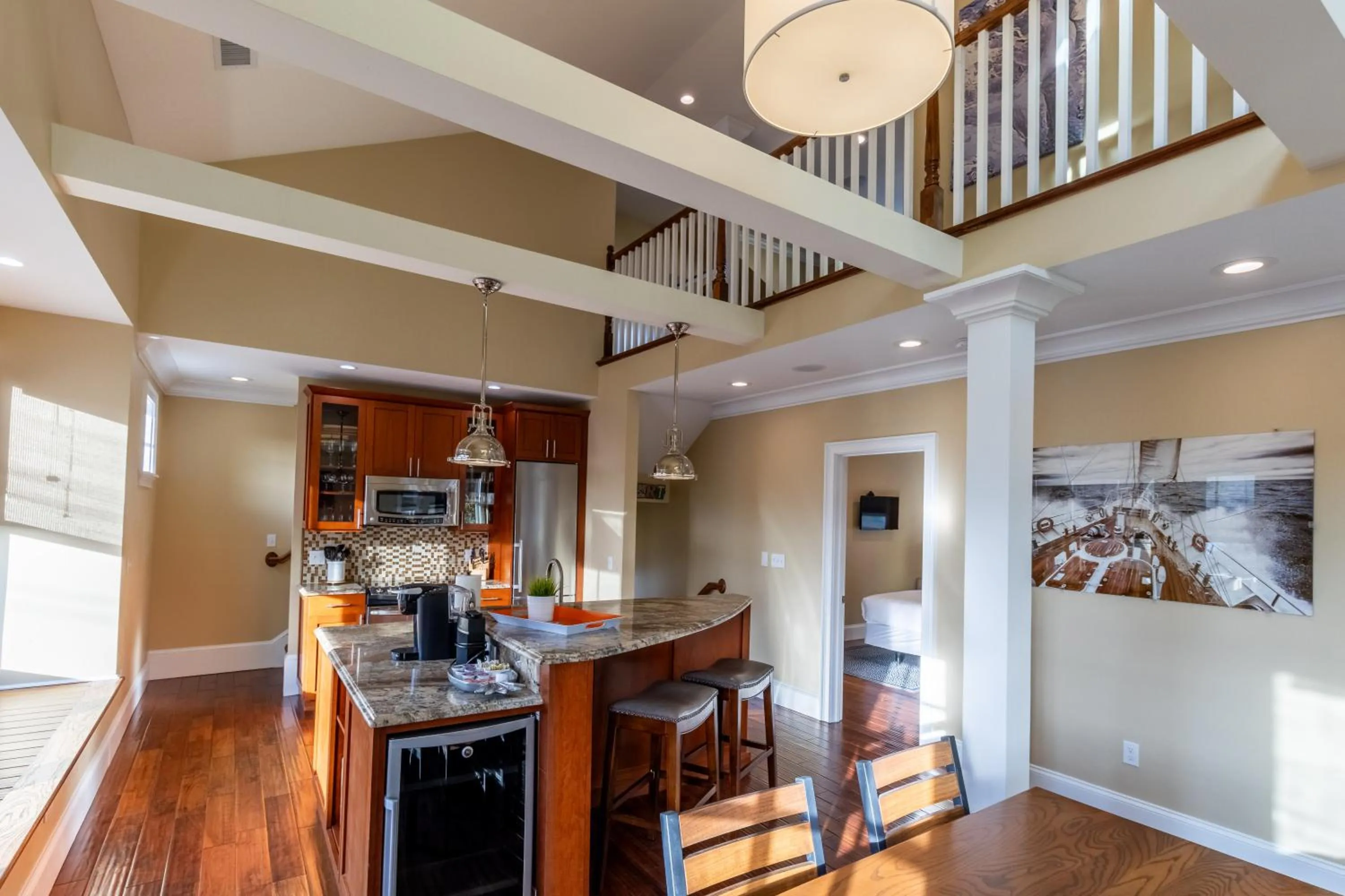 The Newport Lofts - 546 Thames Street