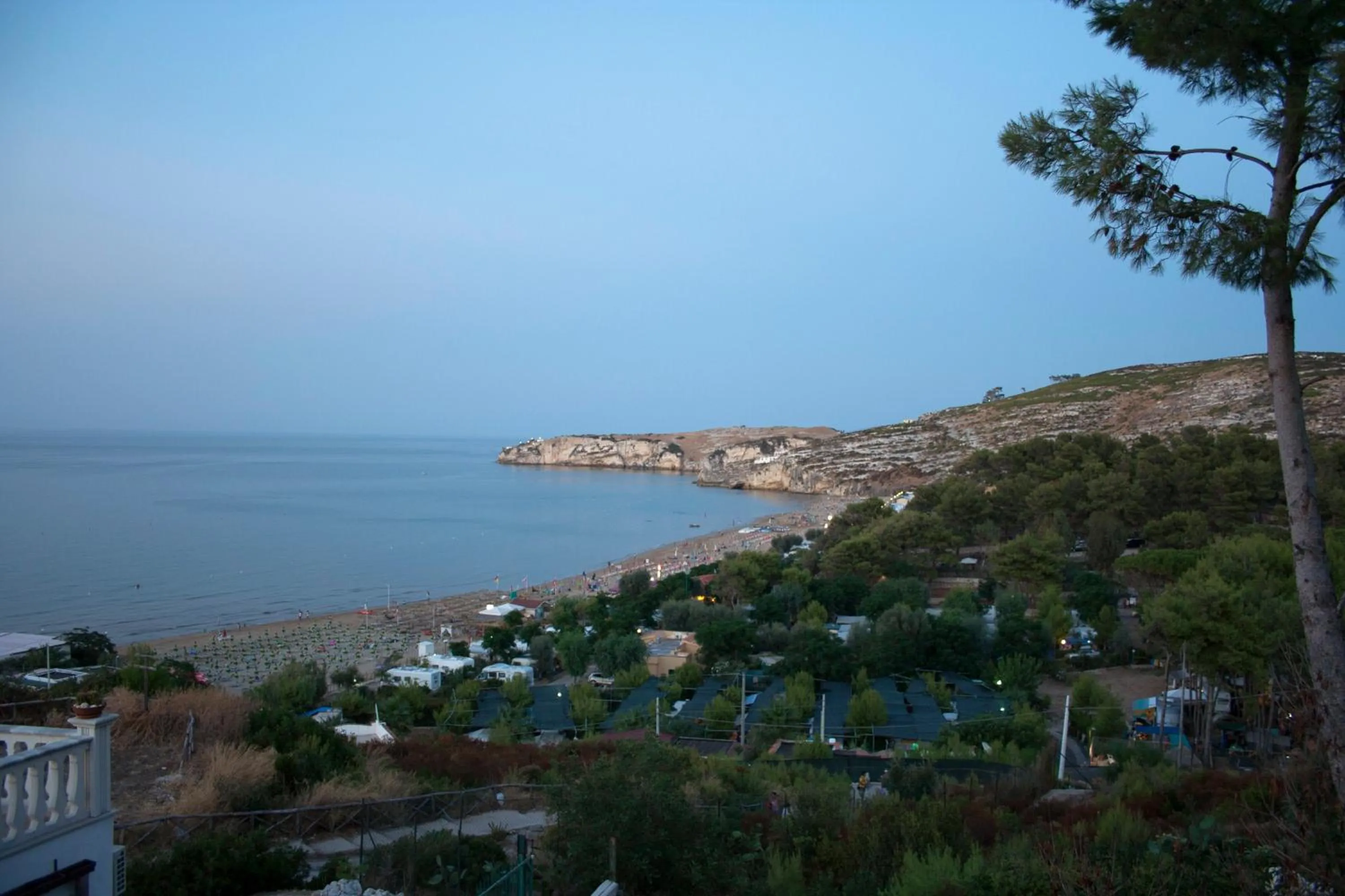 Sea view in Appartamenti Serena