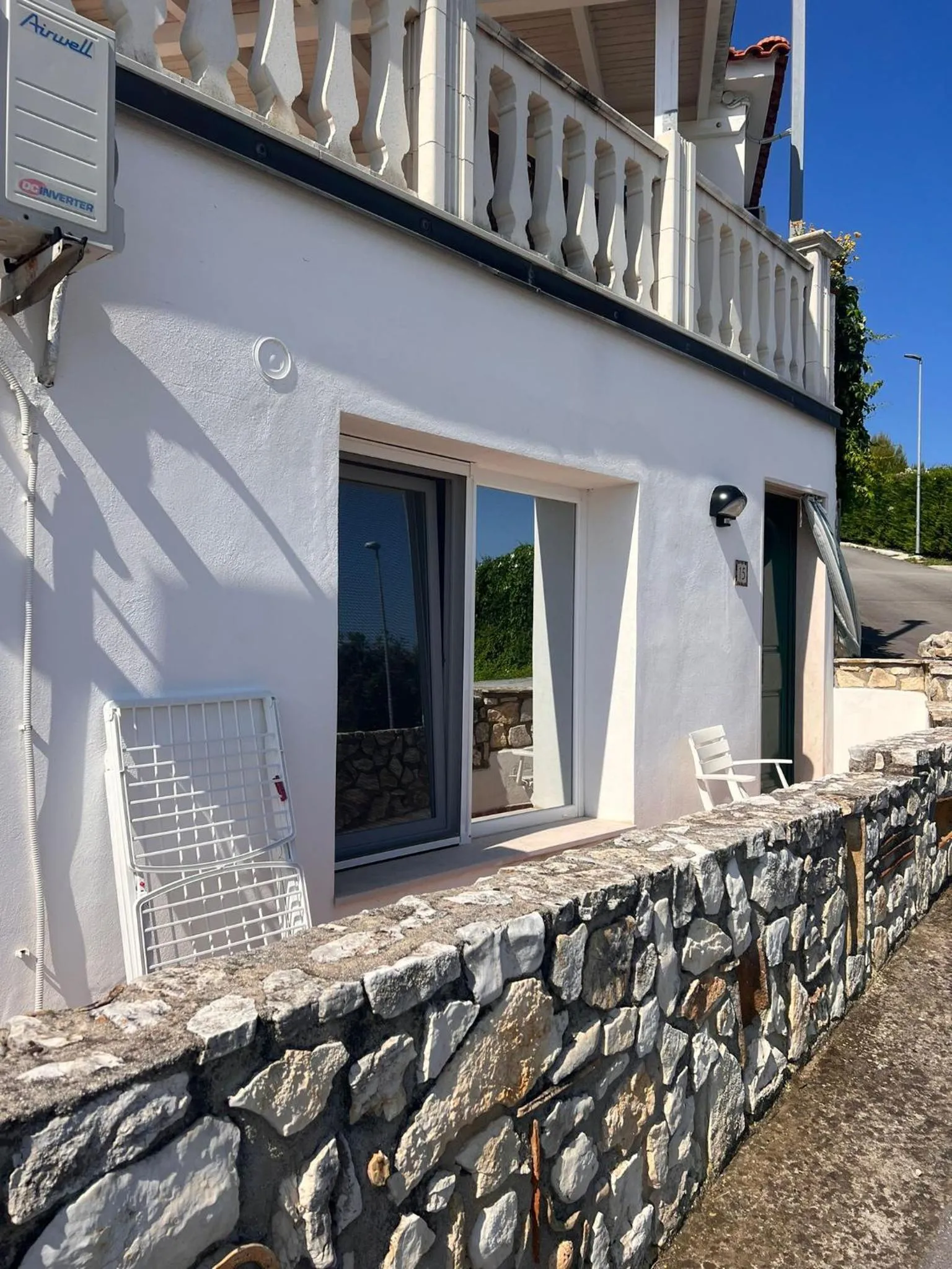 Property building in Appartamenti Serena