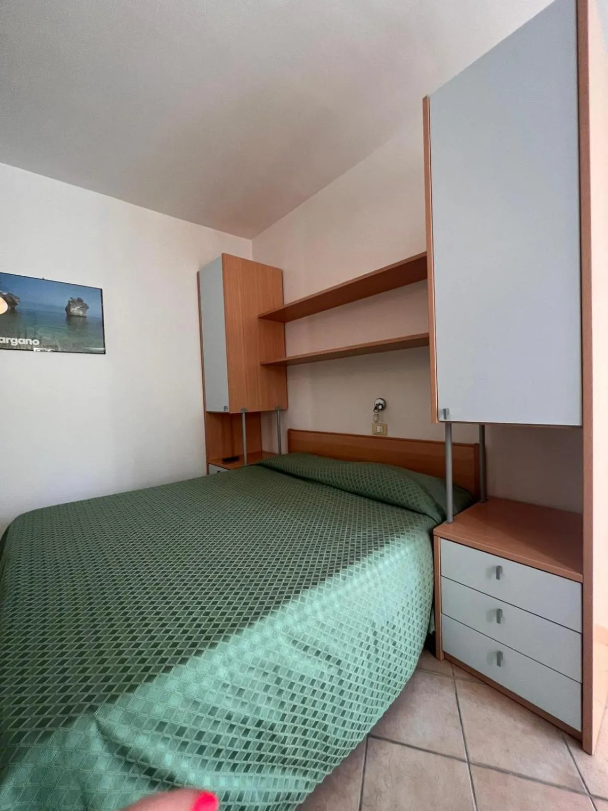 Bed in Appartamenti Serena