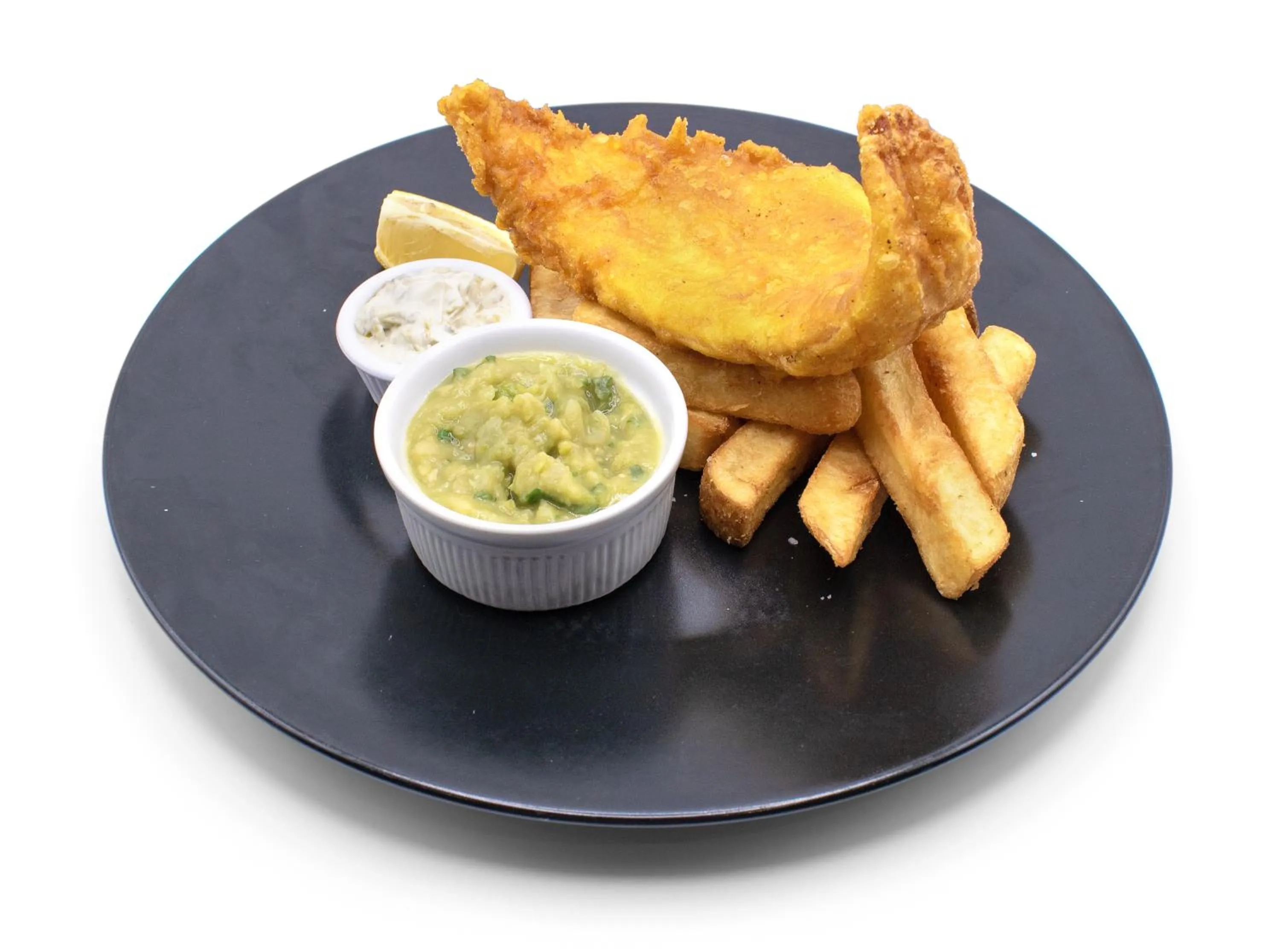 Food close-up in Best Western Rockingham Forest Hotel