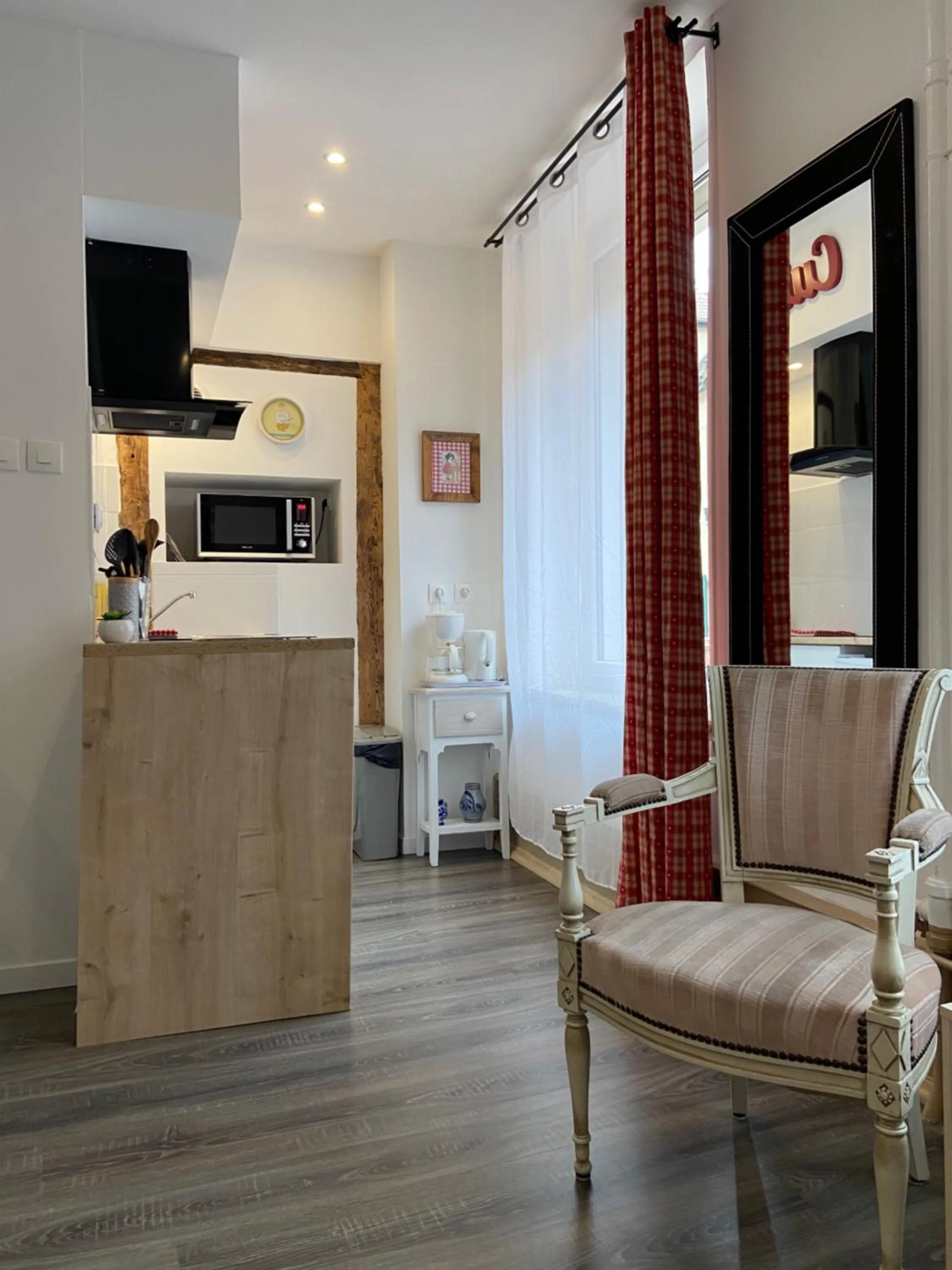 L'Ours de Colmar - Appartements en centre ville