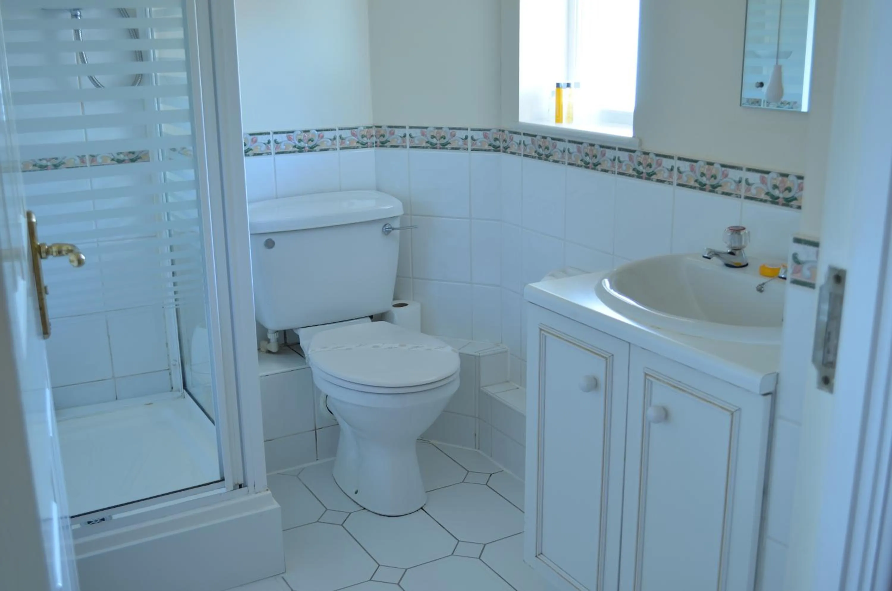 Bathroom in The Speech House