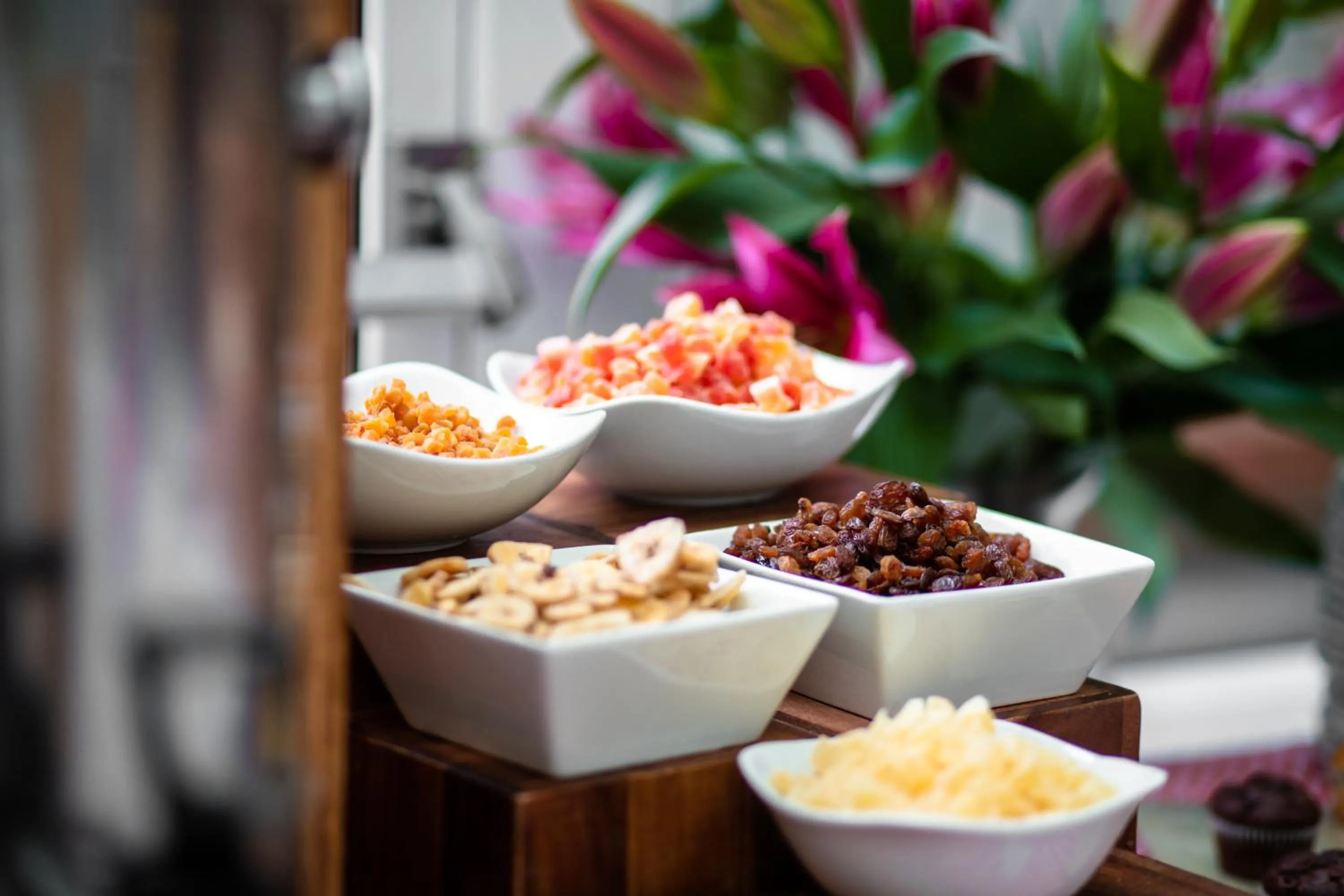 Restaurant/places to eat in Holiday Inn A55 Chester West by IHG