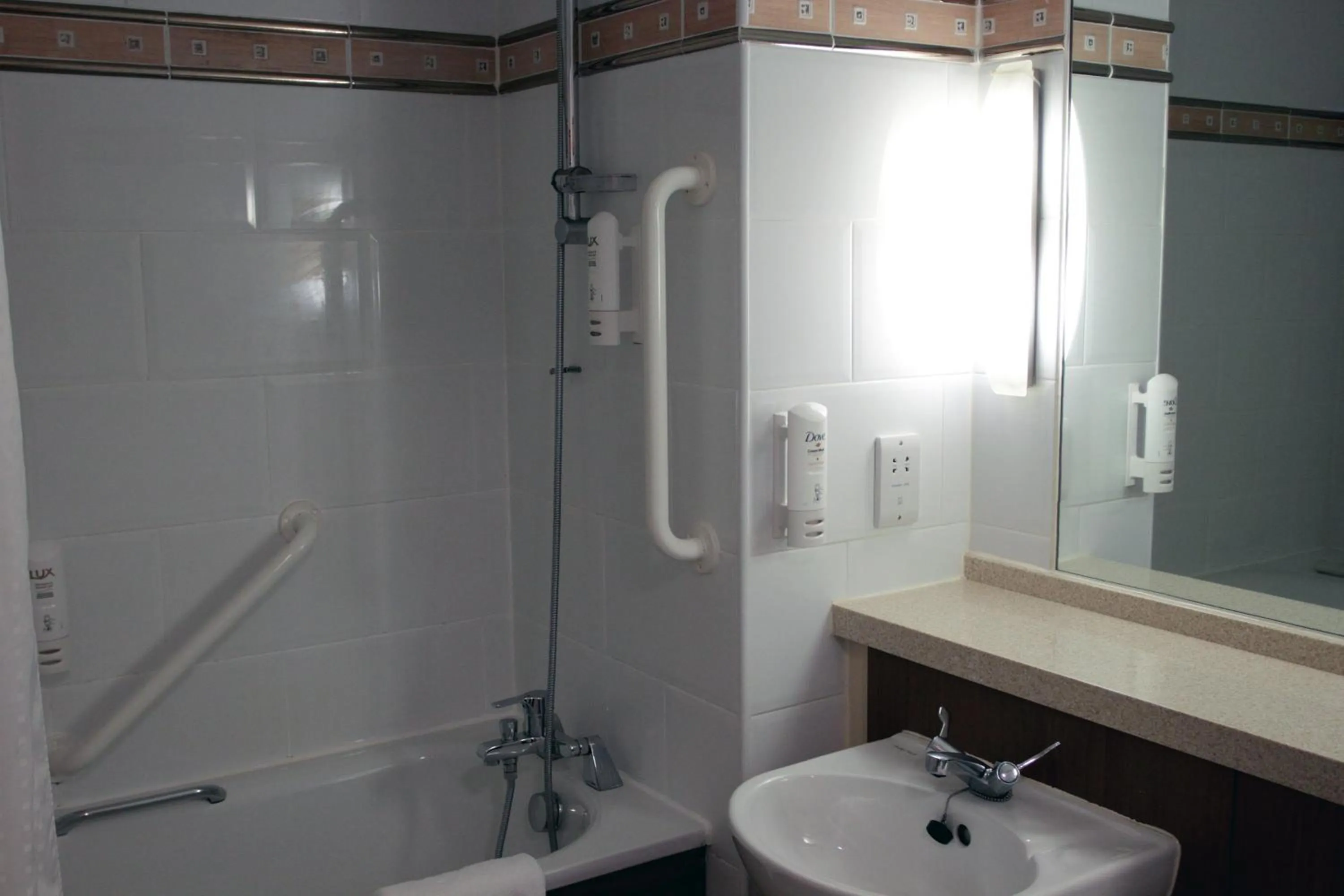 Photo of the whole room in Holiday Inn A55 Chester West by IHG