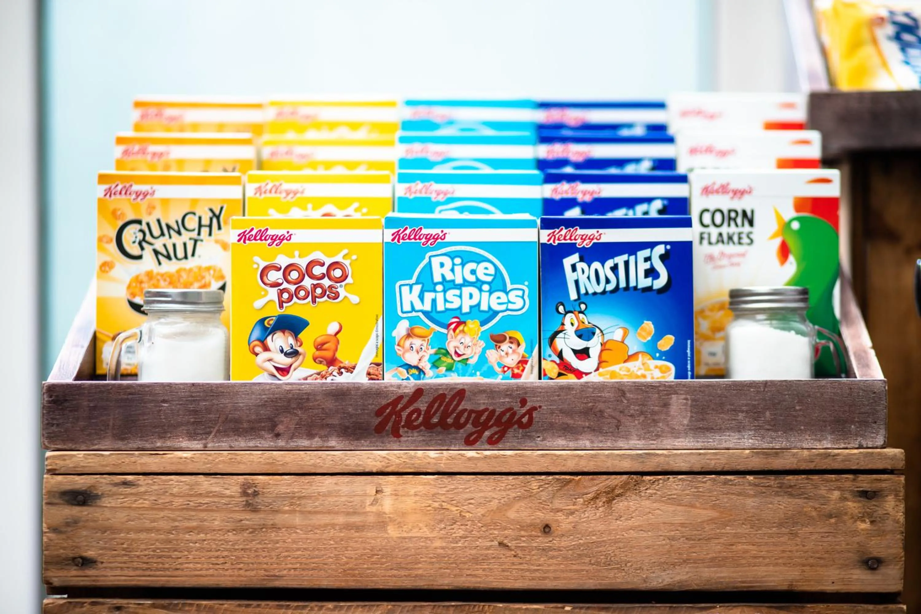 Restaurant/places to eat in Holiday Inn A55 Chester West by IHG