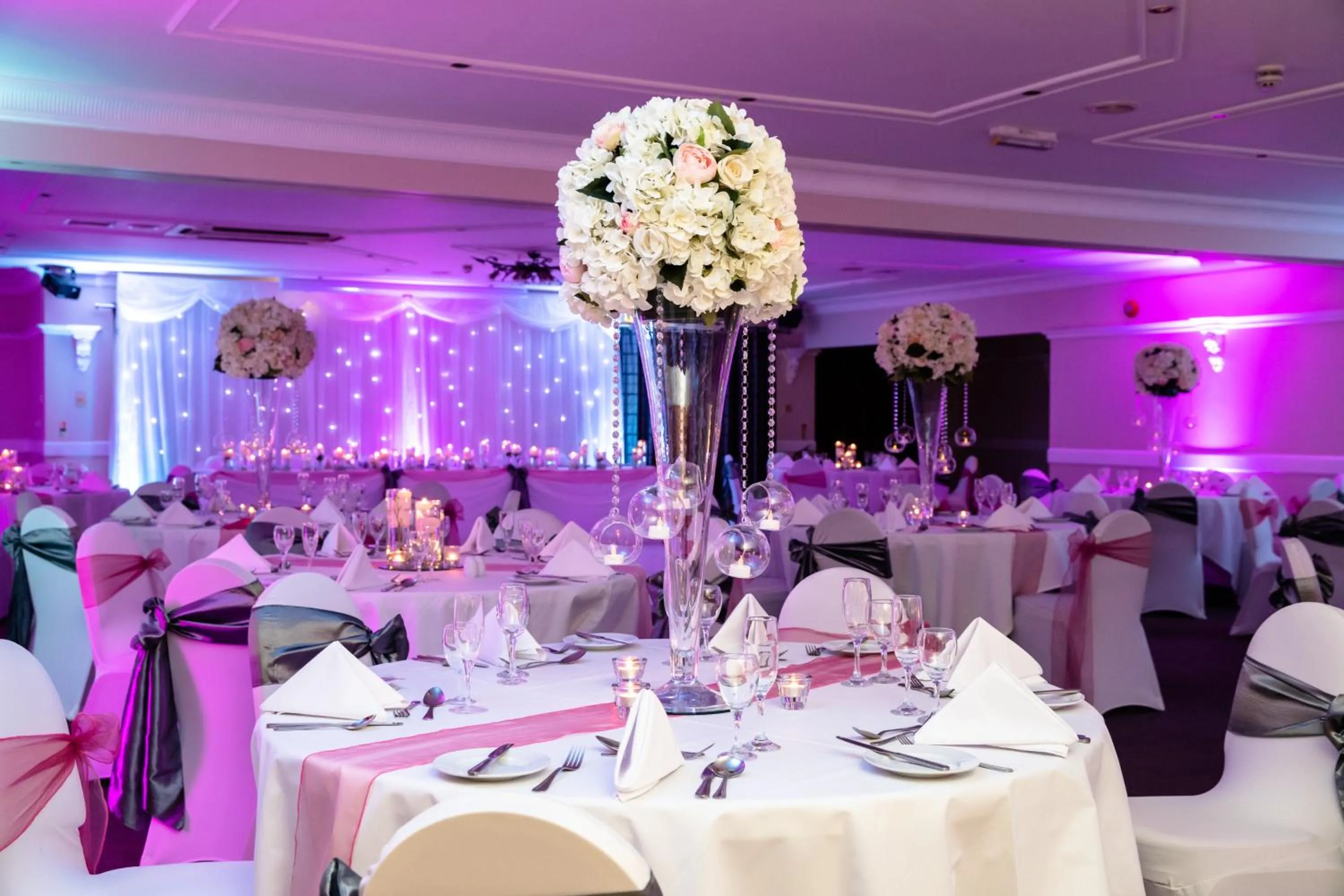 Banquet/Function facilities in Holiday Inn A55 Chester West by IHG
