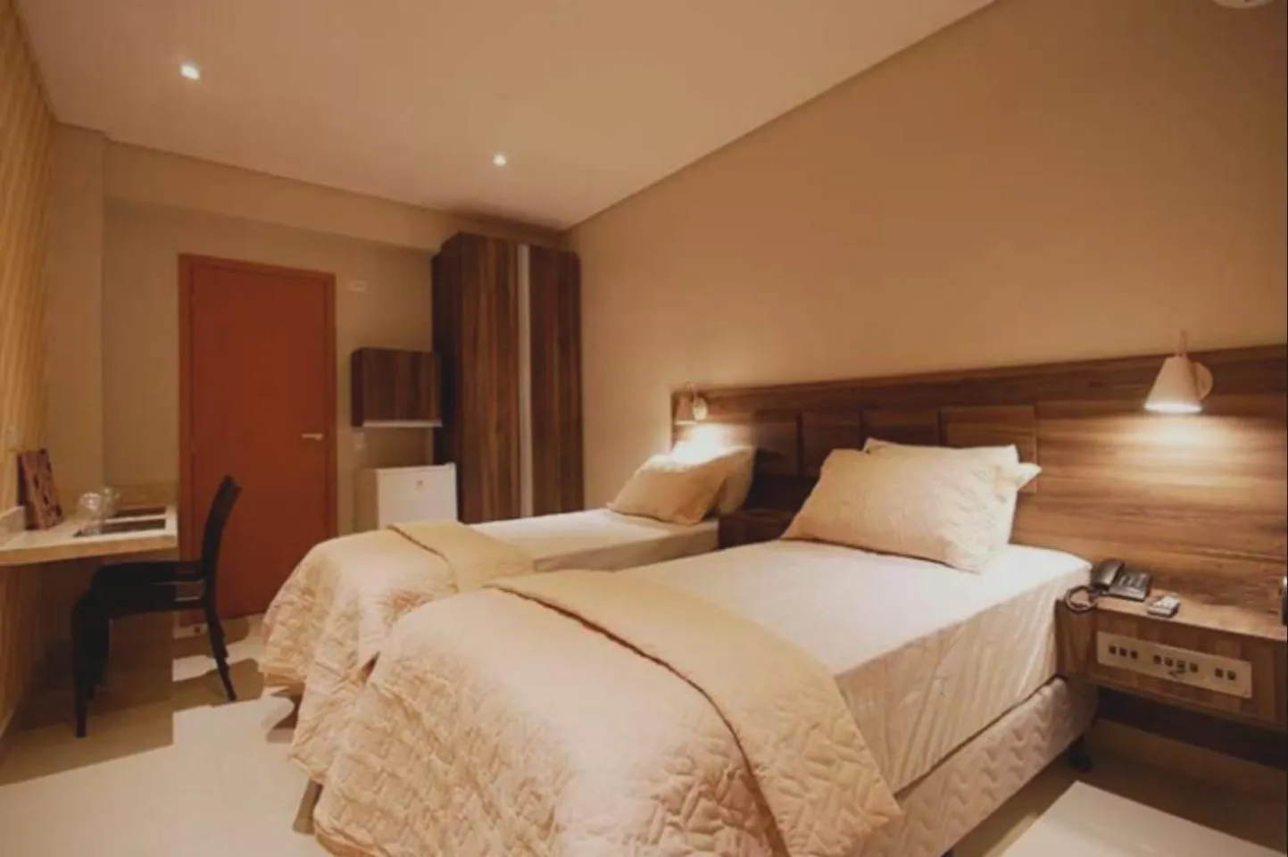 Double or Twin Room in Guess Hotel & Motel