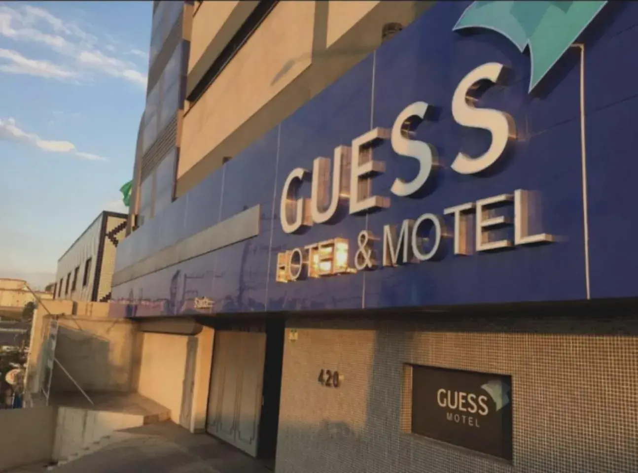 Guess Hotel & Motel Guess Hotel & Motel