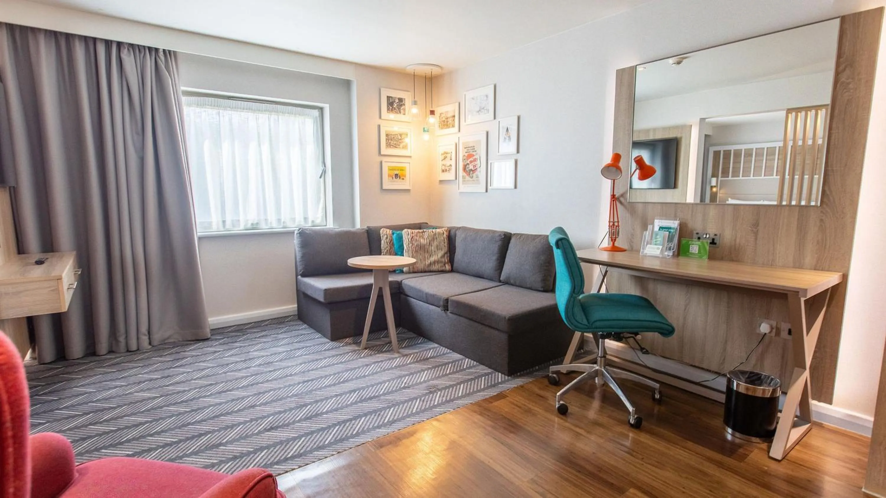 Photo of the whole room in Holiday Inn London-Shepperton by IHG