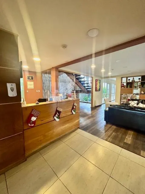 Property building in Madero Aysen ApartHotel