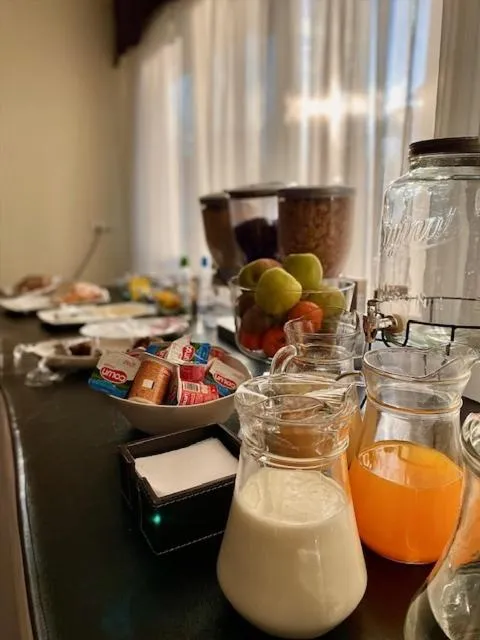 Food in Madero Aysen ApartHotel