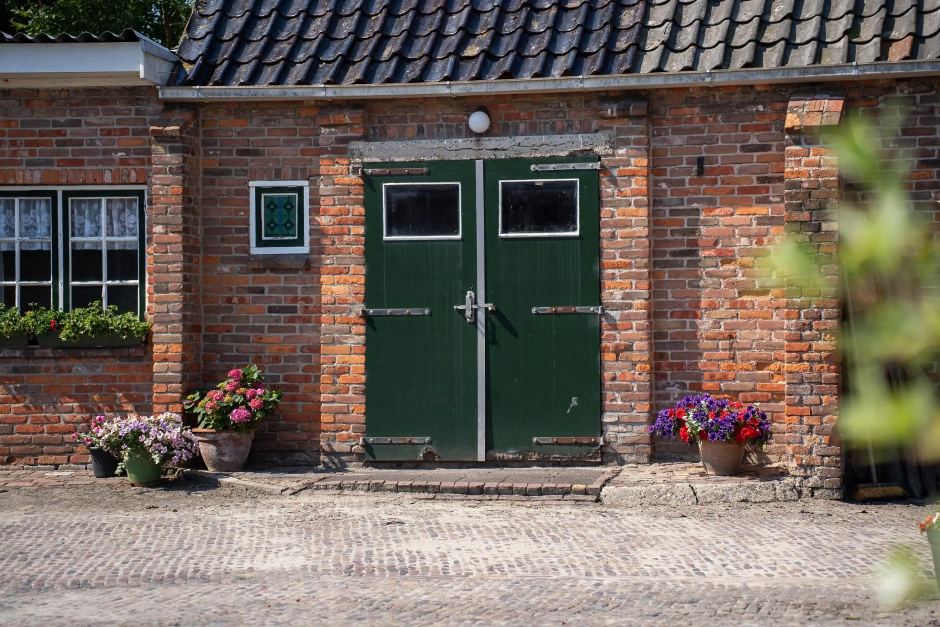 Internal: Not applicable to any particular room in Table d'Hôte Teune & Janna