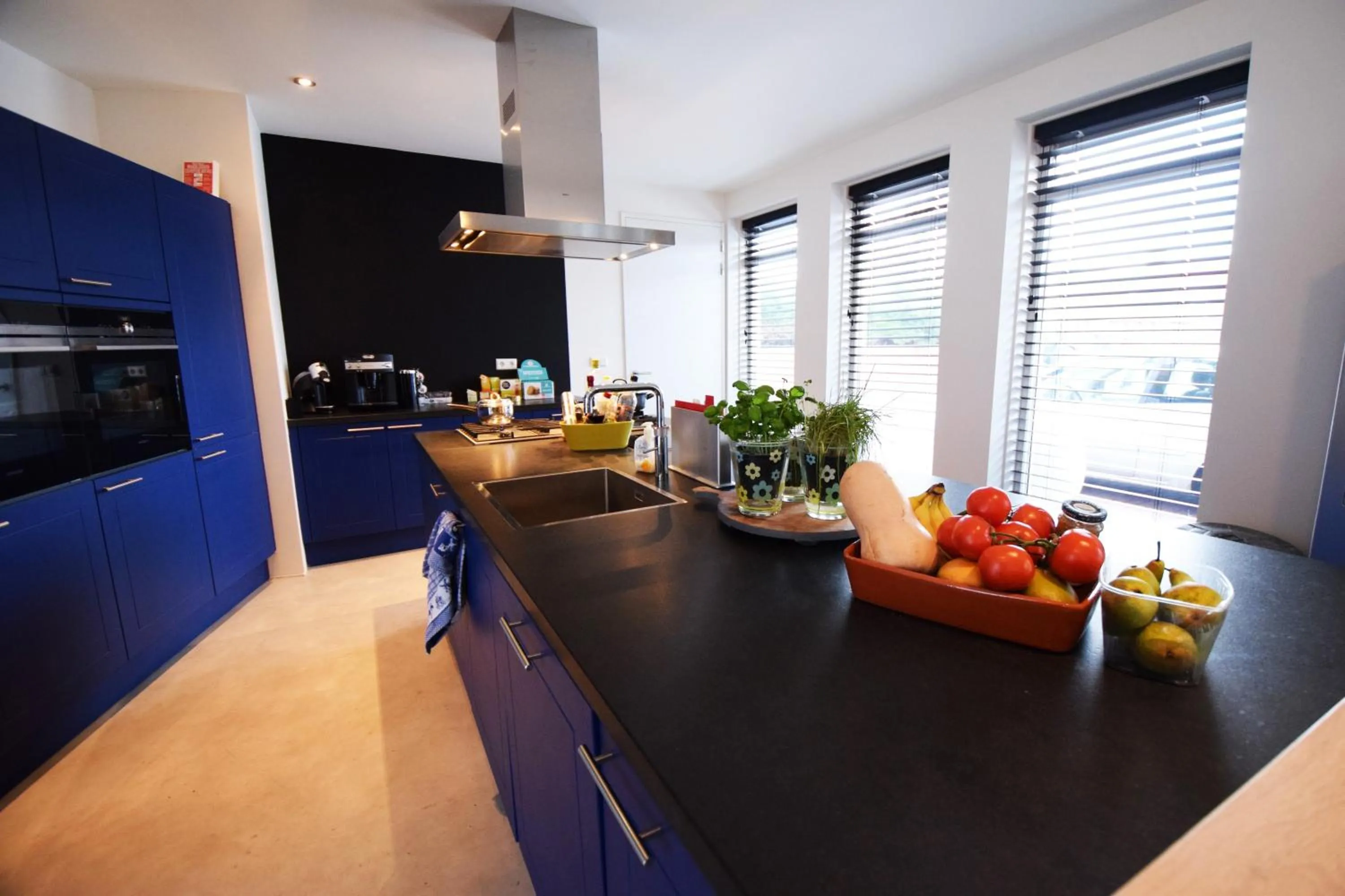 Breakfast in Table d'Hôte Teune & Janna